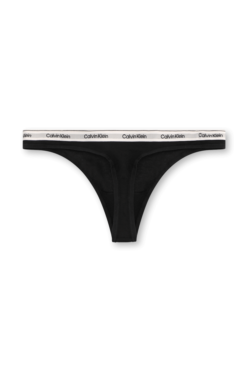תמונה אחורית של תחתוני חוטיני CALVIN KLEIN