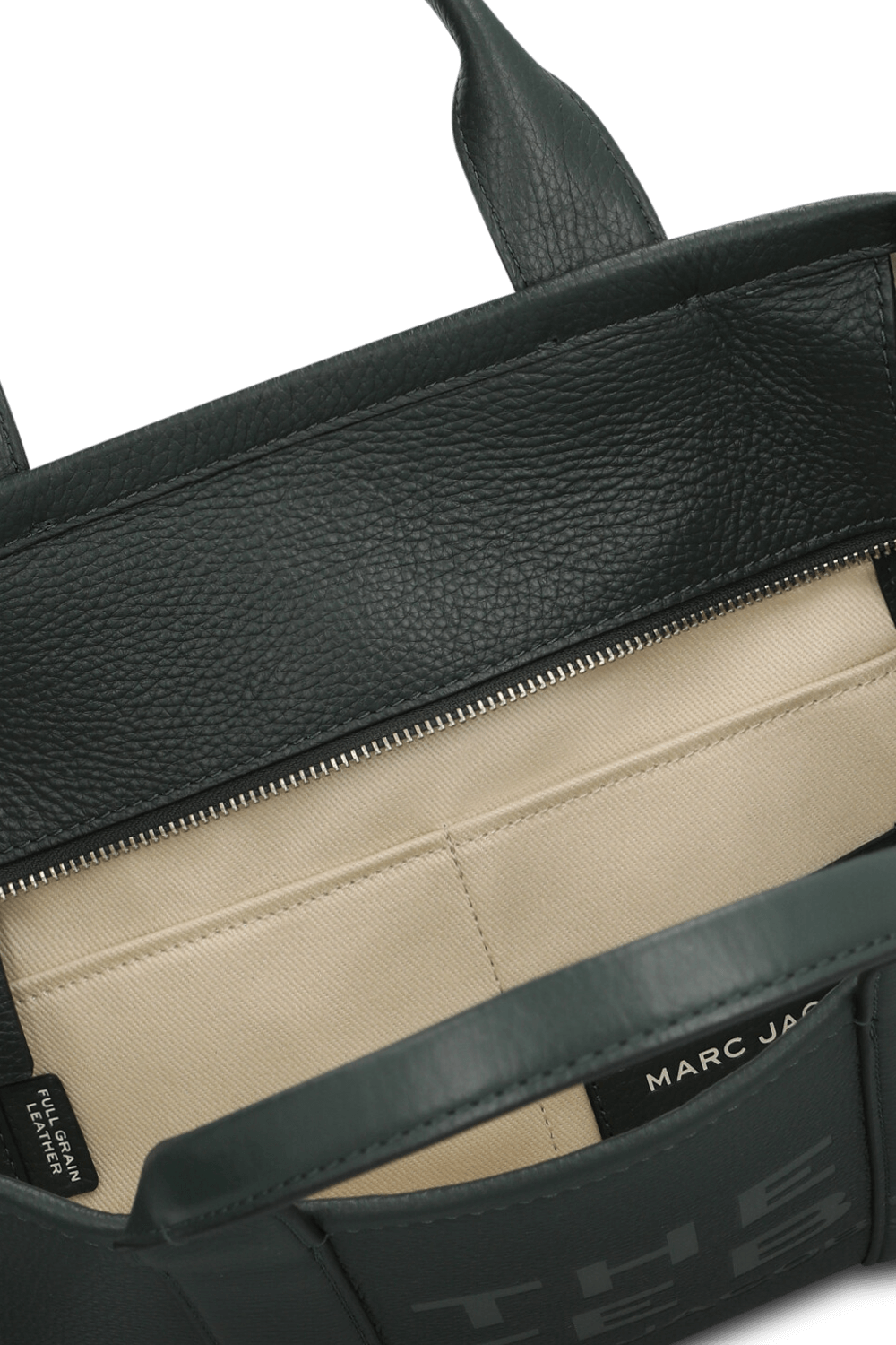 תמונת פנים של תיק טוט מדיום MARC JACOBS