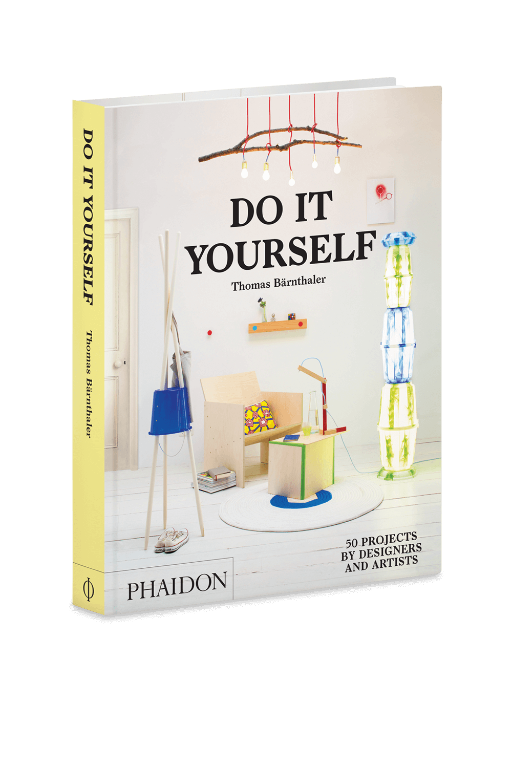 תמונה אחורית של Do It Yourself