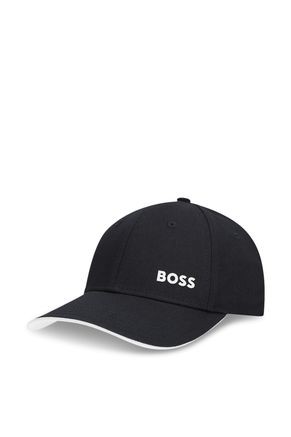תמונה קידמית של כובע מצחייה BOSS