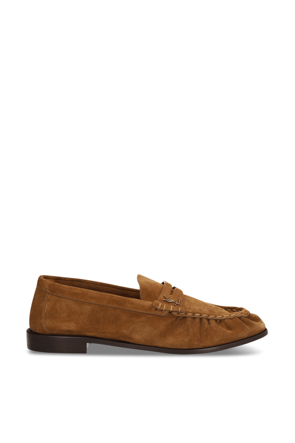 תמונה קידמית של נעלי מוקסינים SAINT LAURENT