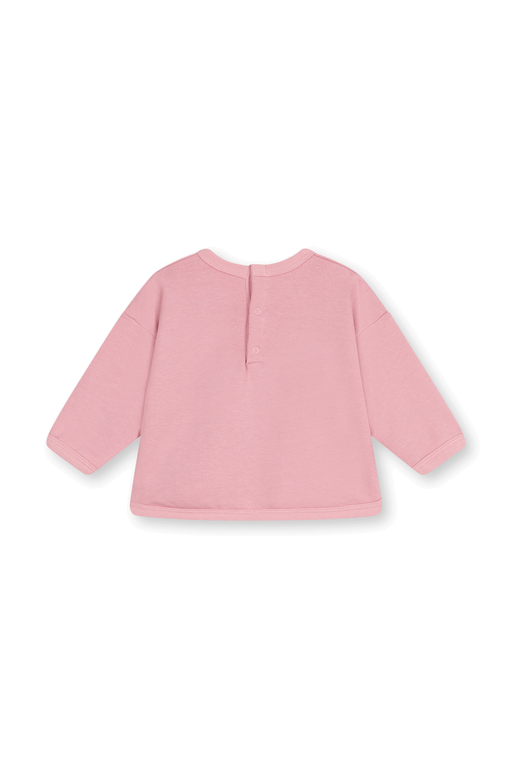 תמונה אחורית של סווטשירט - גילאים 18-24 חודשים PETIT BATEAU