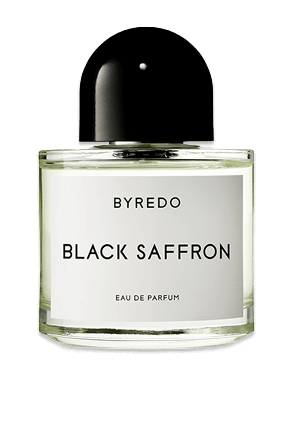 תמונה קידמית של Black Saffron Eau de Parfum 100 ML BYREDO