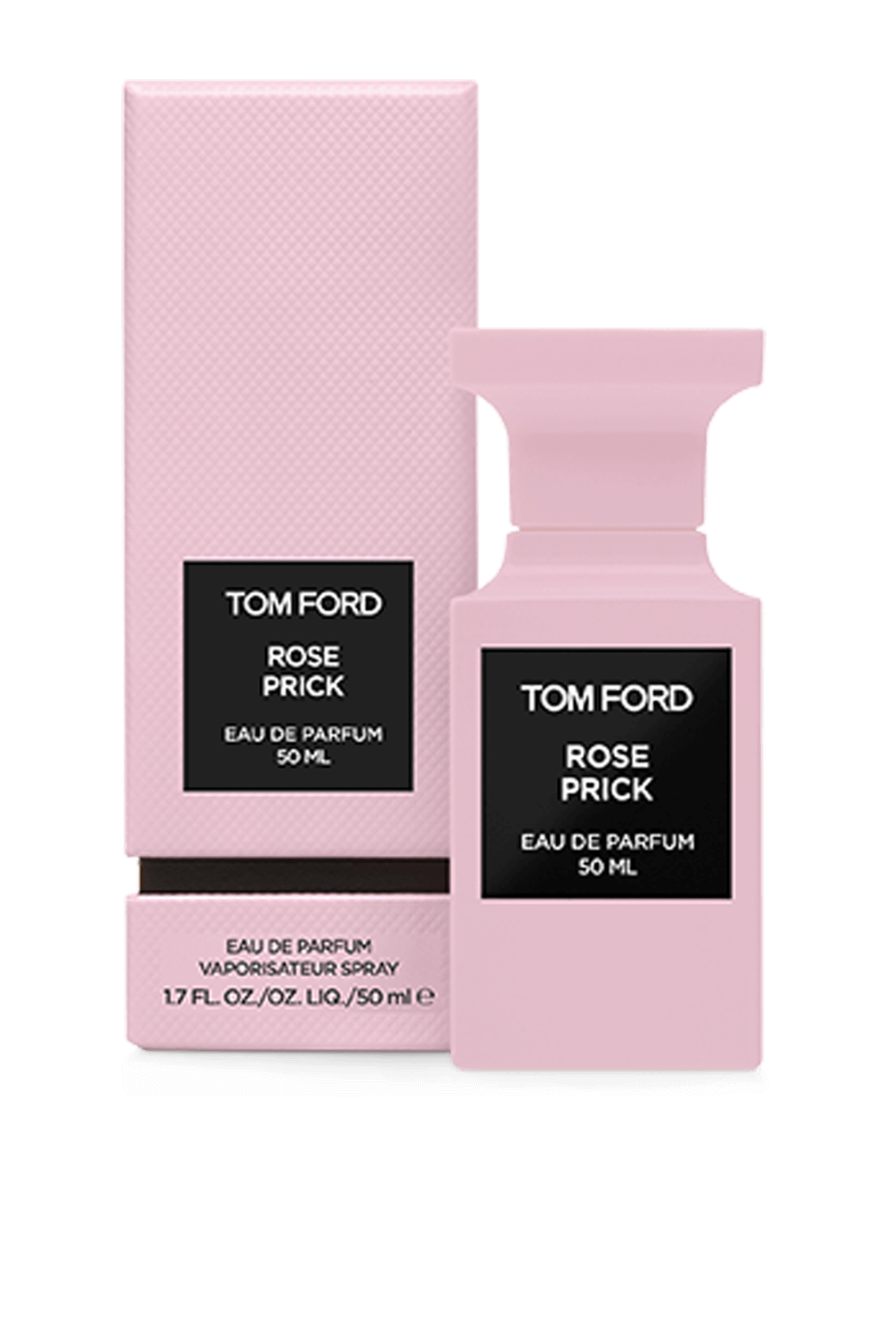 תמונה אחורית של רוז פריק או דה פרפיום 50 מ''ל TOM FORD BEAUTY