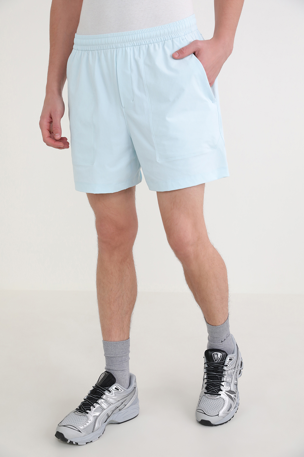 תמונת דוגמן קידמית של Bowline Short 5