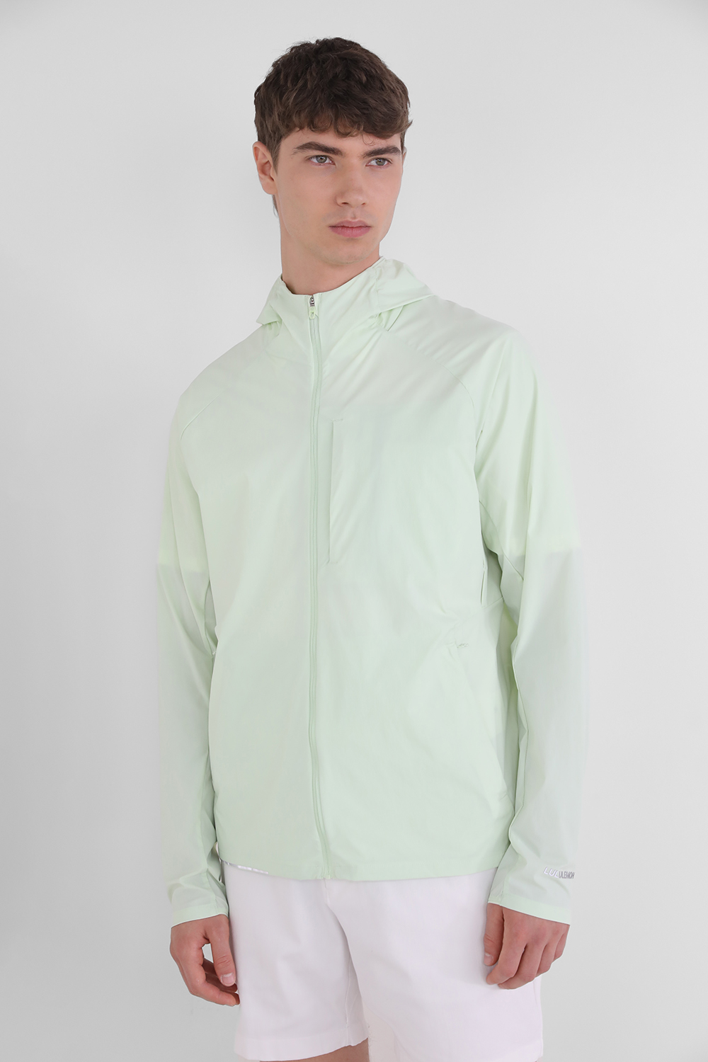 תמונת דוגמן קידמית של Fast And Free Jacket