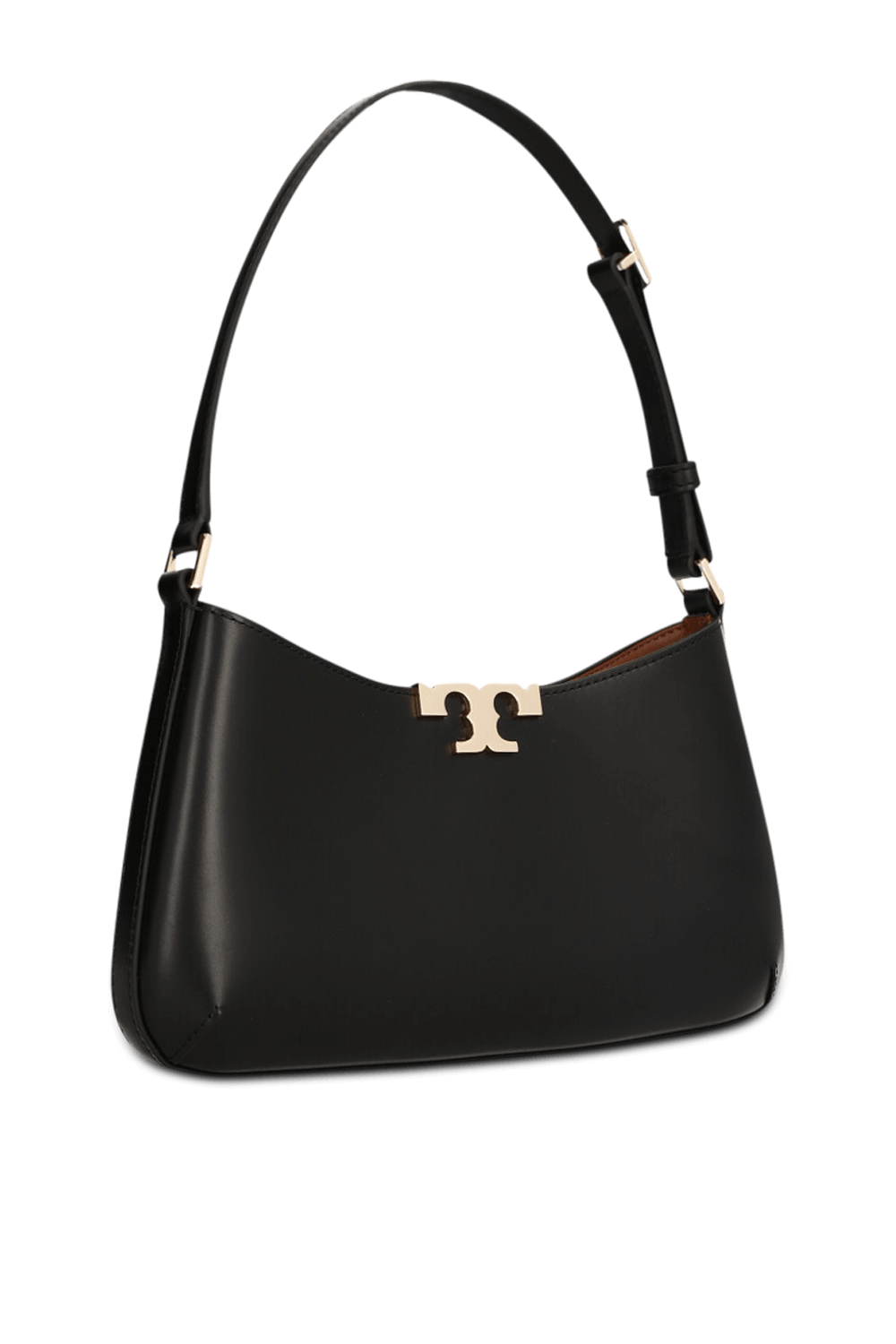 תמונה אחורית של תיק כתף אלאנור סלים TORY BURCH