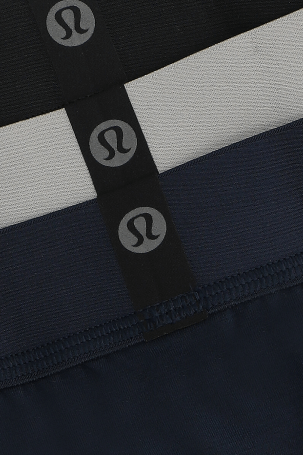 AIM Boxer with Fly Long 3 Pack LULULEMON