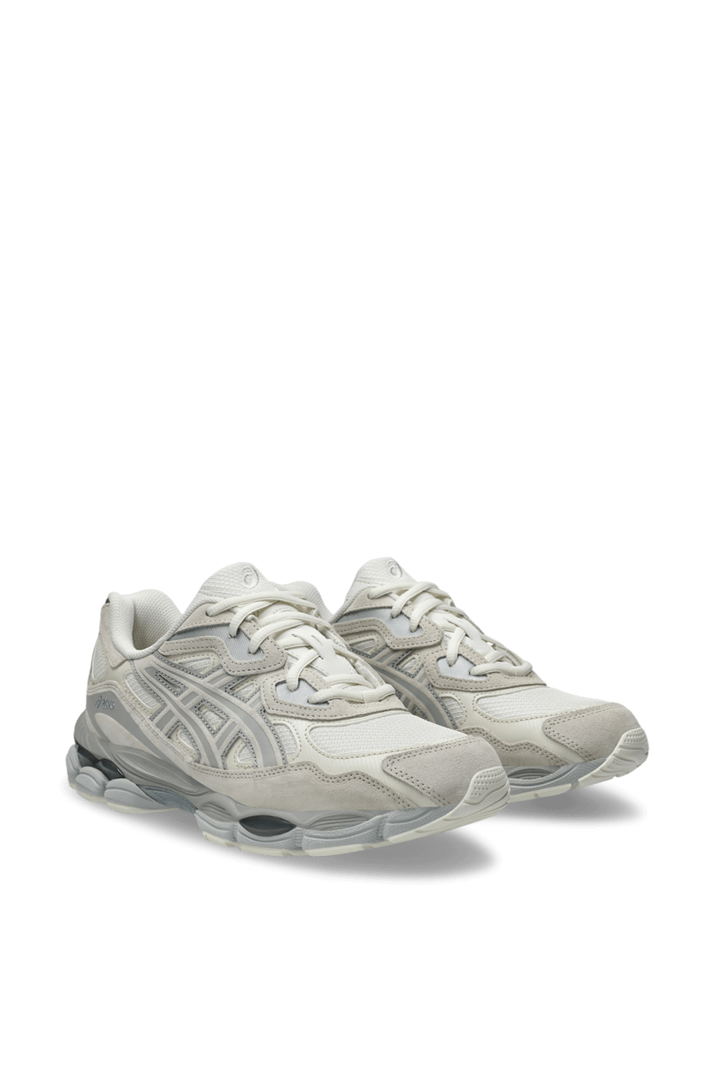 תמונת תקריב של נעלי סניקרס ג'ל ניו יורק ASICS