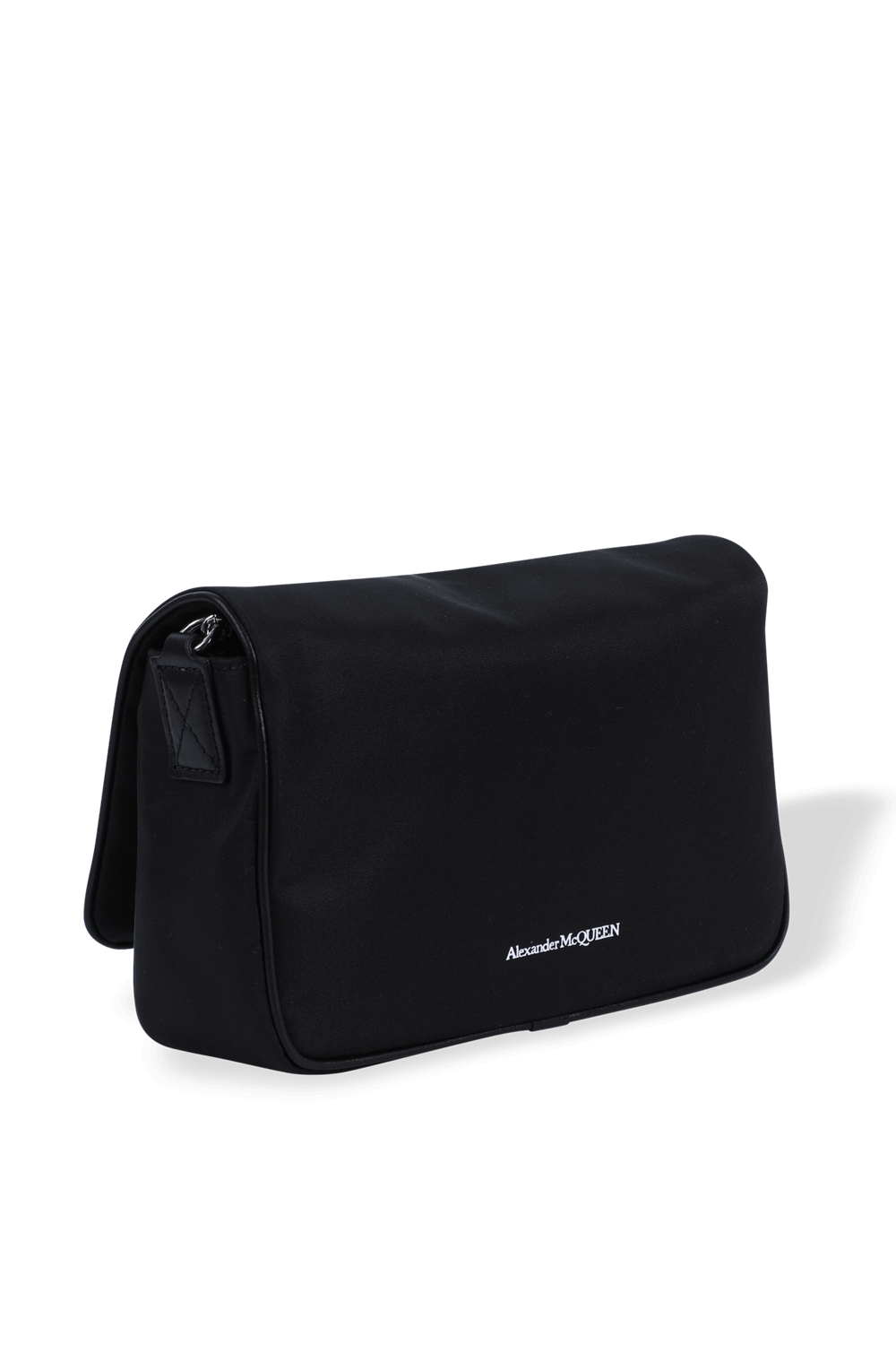 תמונה אחורית של Small Skull Bag in Black