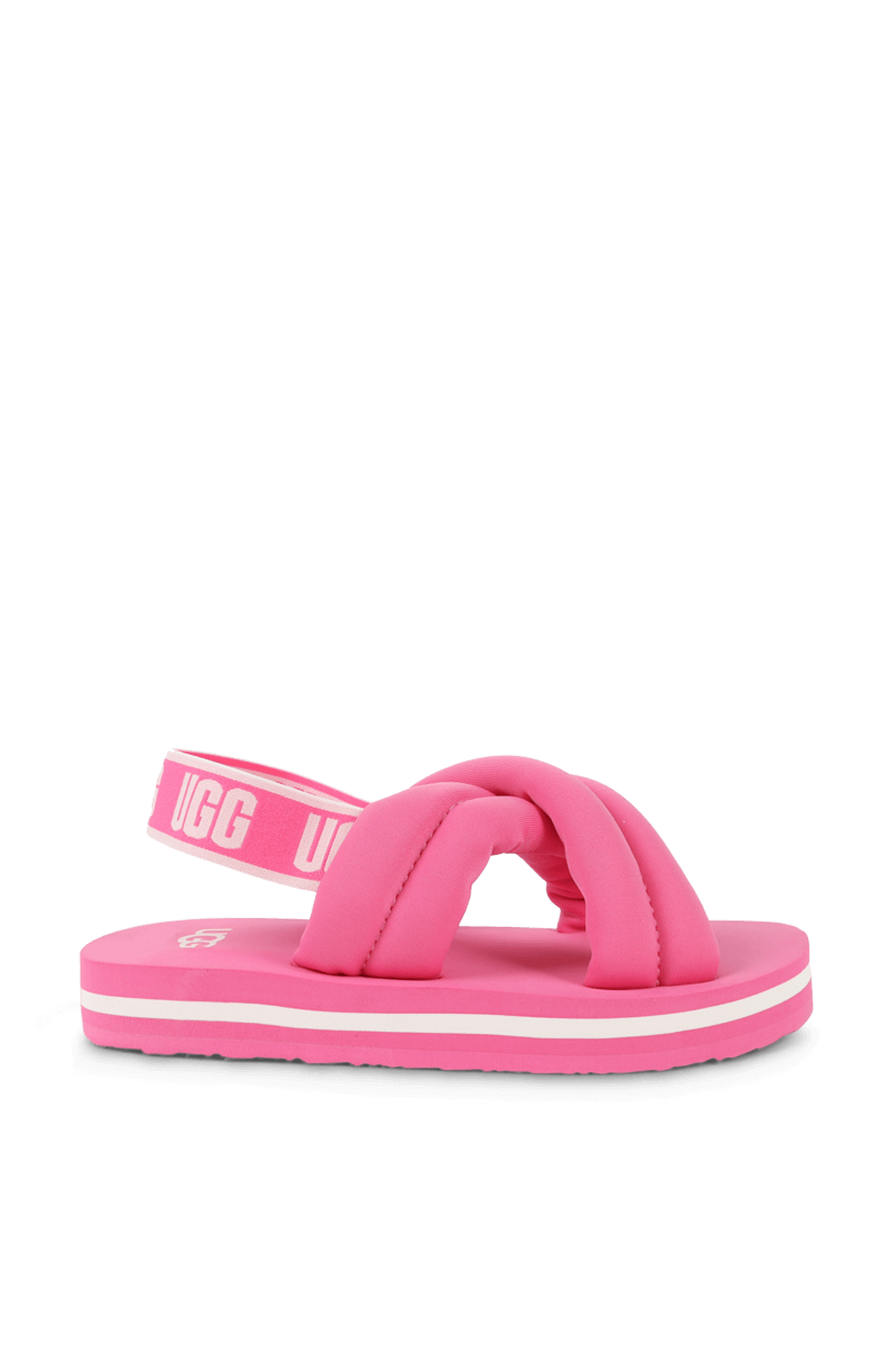 תמונה קידמית של סנדלי אברלי - מידות 22-37 UGG