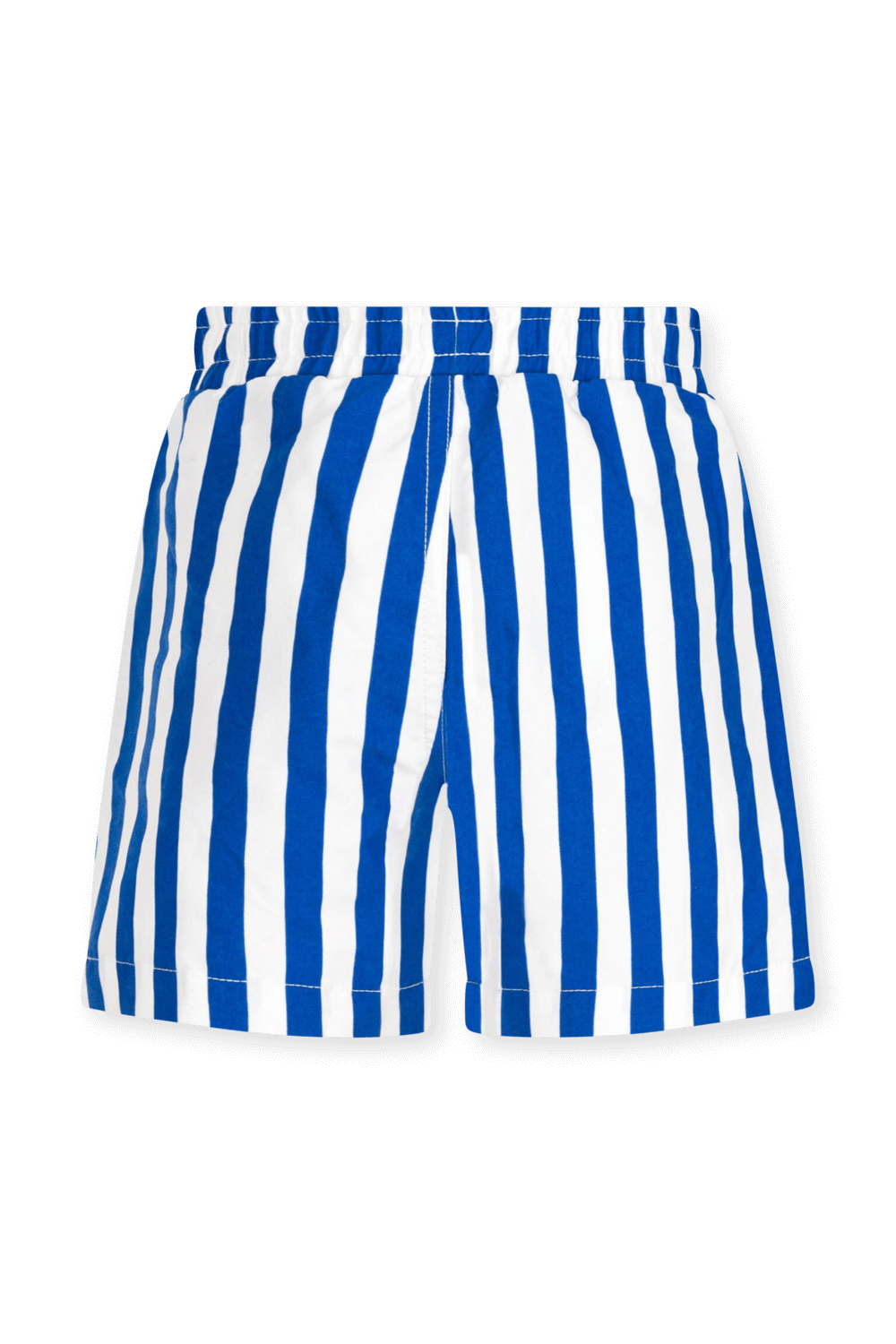 תמונה אחורית של מכנסי בגד ים - גילאי 6-12 שנים PETIT BATEAU
