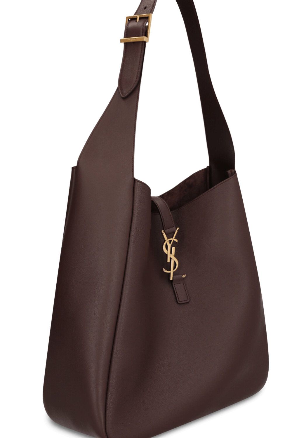 תמונת תקריב של תיק כתף לה 5 A 7 לארג' SAINT LAURENT