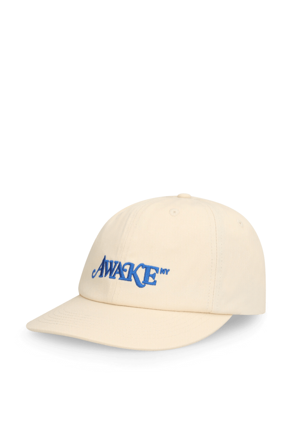 תמונה קידמית של כובע בייסבול AWAKE