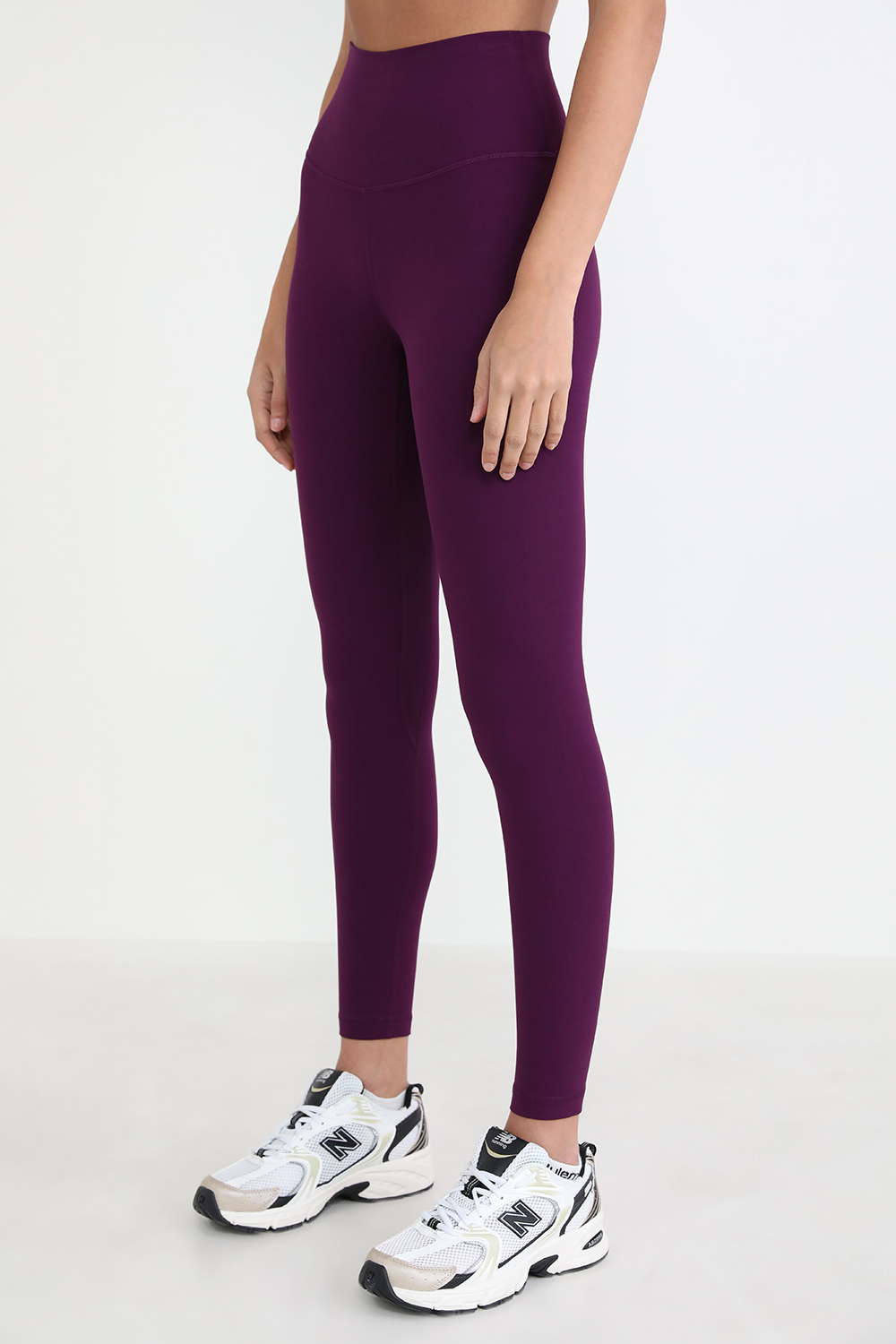 תמונת דוגמן קידמית של Align HR Pant 25" Leggings