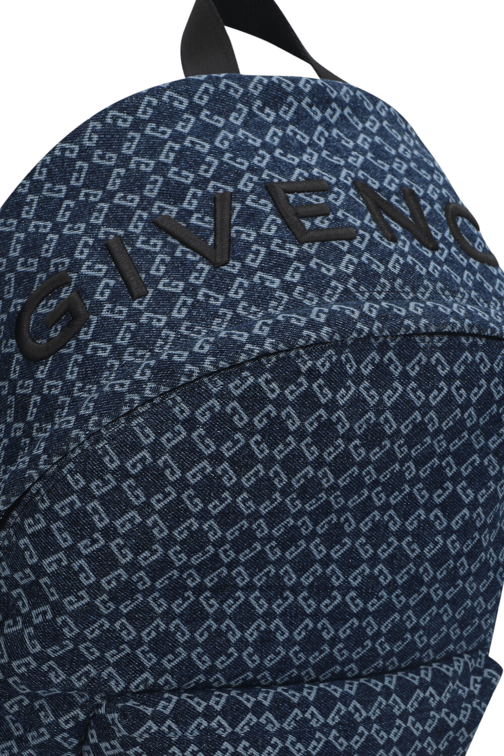 תמונת תקריב של תיק גב GIVENCHY