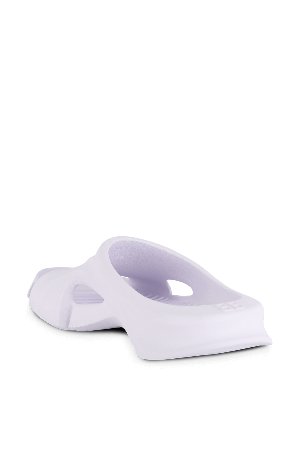 תמונה אחורית של Mold Sandals in White