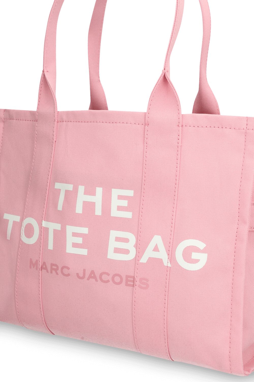 תמונת תקריב של תיק טוט לארג' MARC JACOBS