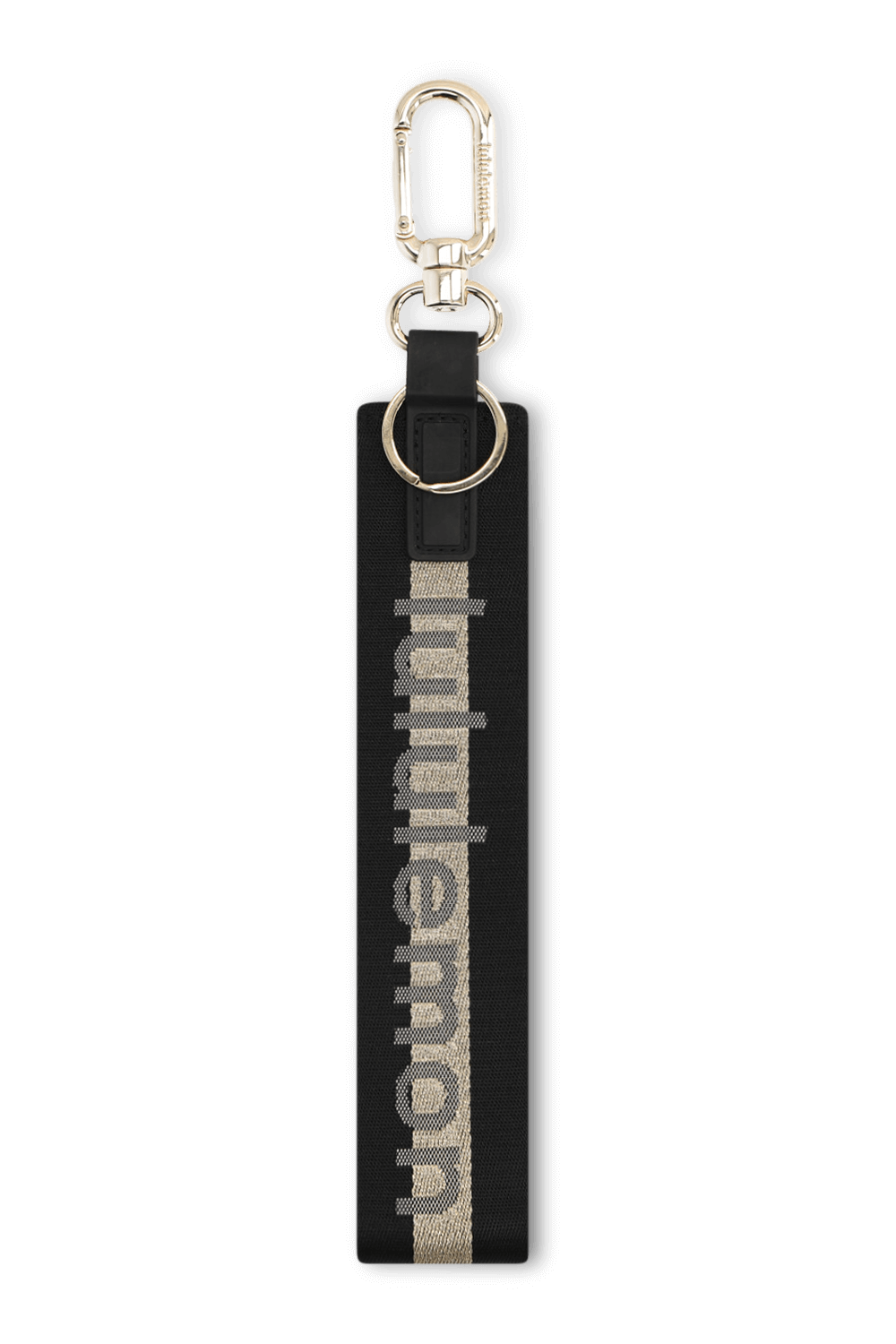תמונה קידמית של Never Lost Keychain LULULEMON