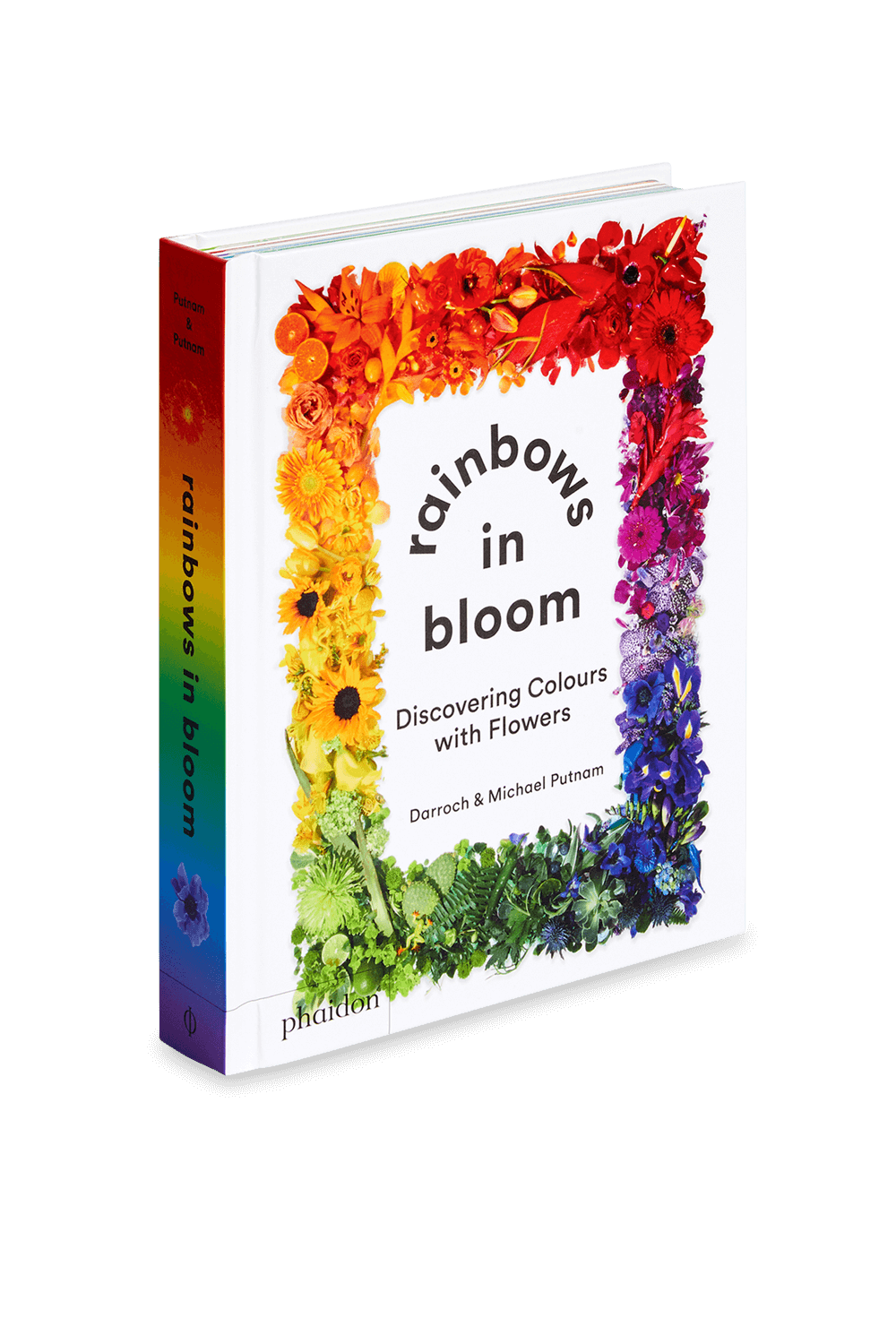 תמונה קידמית של Rainbows in Bloom PHAIDON