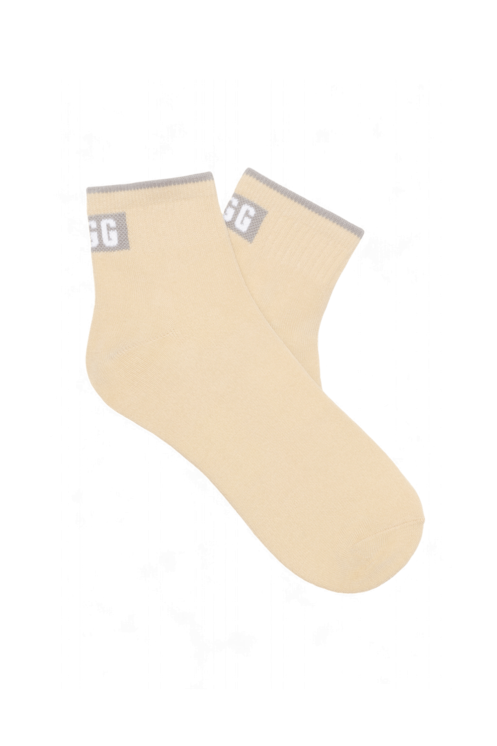 תמונה קידמית של גרבי פולי UGG