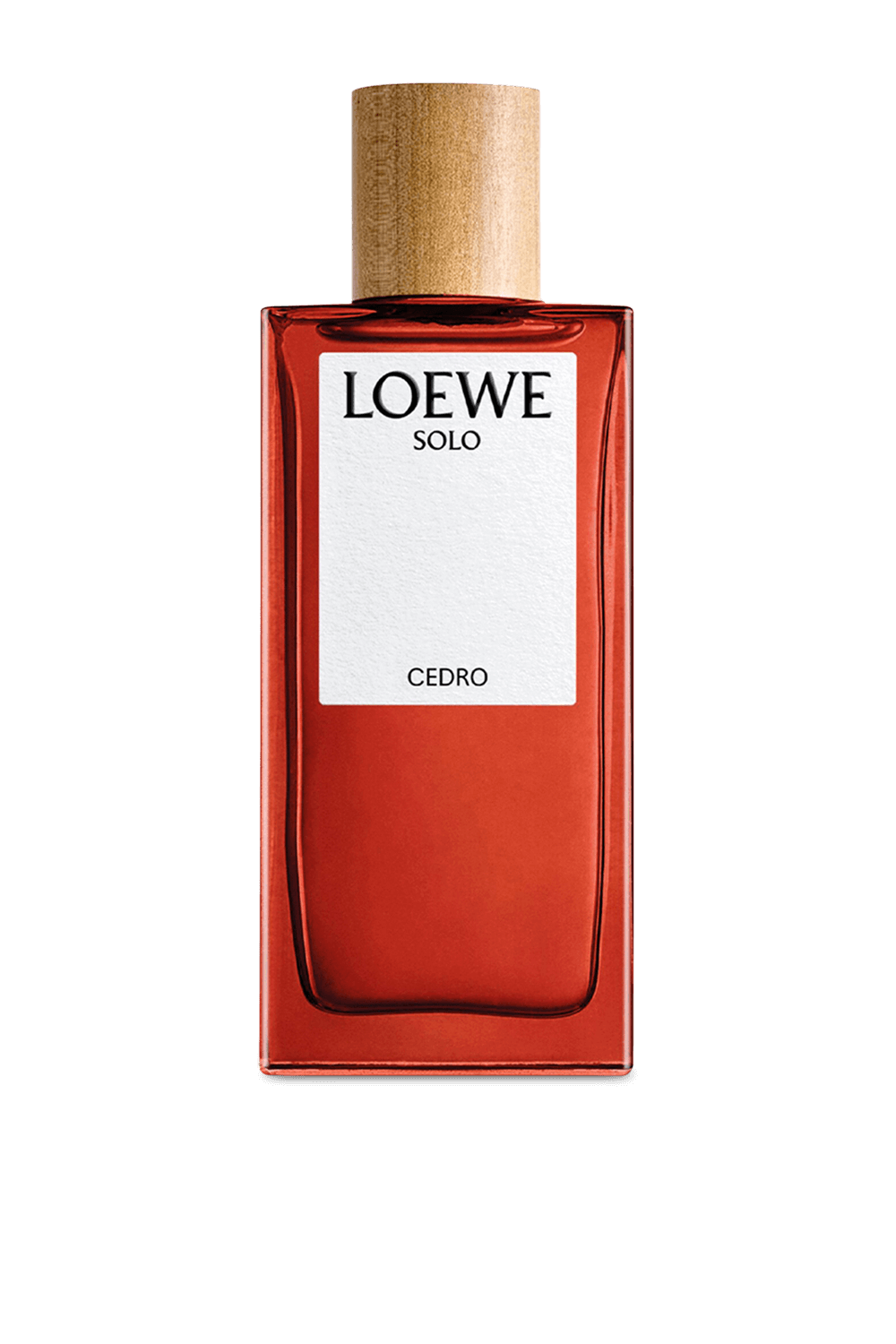 תמונה קידמית של LOEWE Solo Cedro Eau de Toilette 100 ml LOEWE PERFUMES