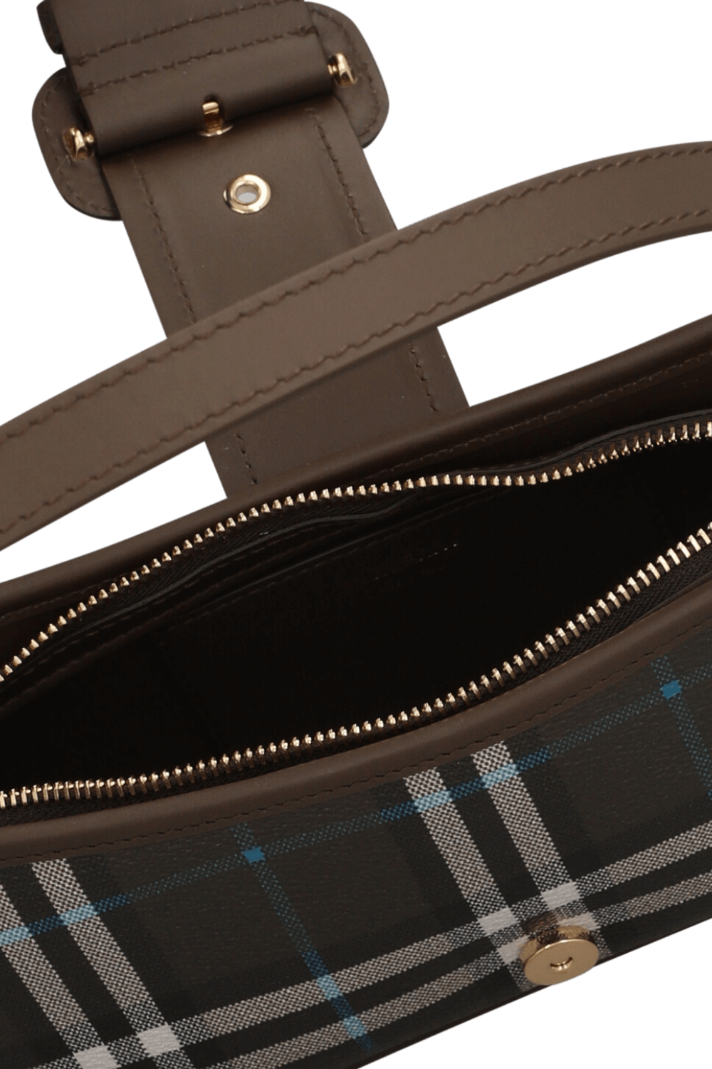 תמונת פנים של תיק כתף סלינג BURBERRY