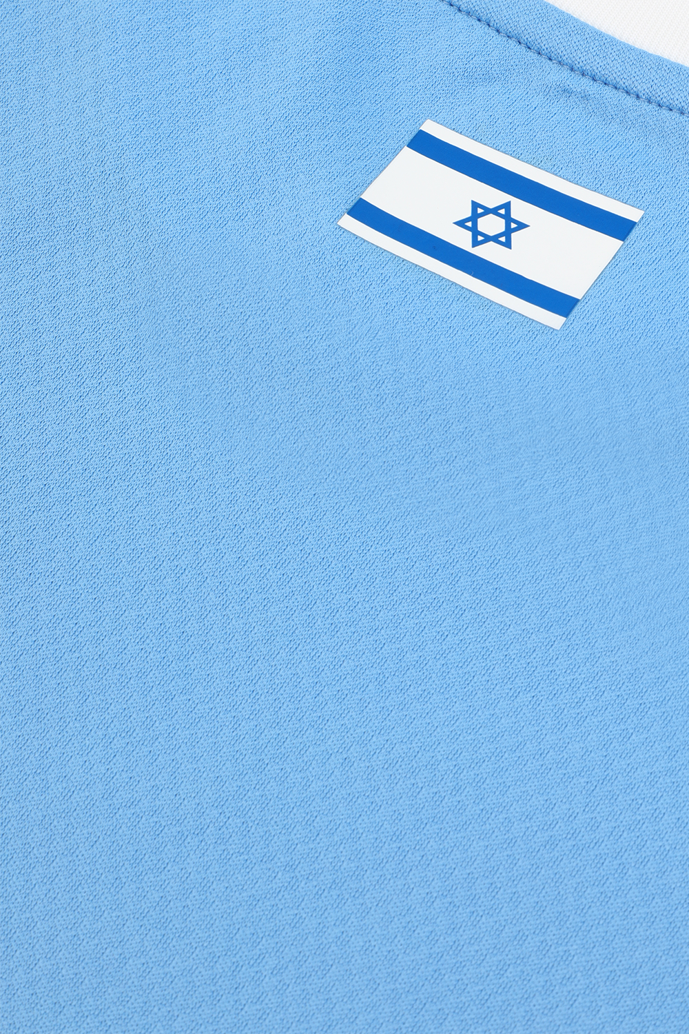 תמונה אחורית של חולצת טי נבחרת ישראל - גילאי 8-16 PUMA