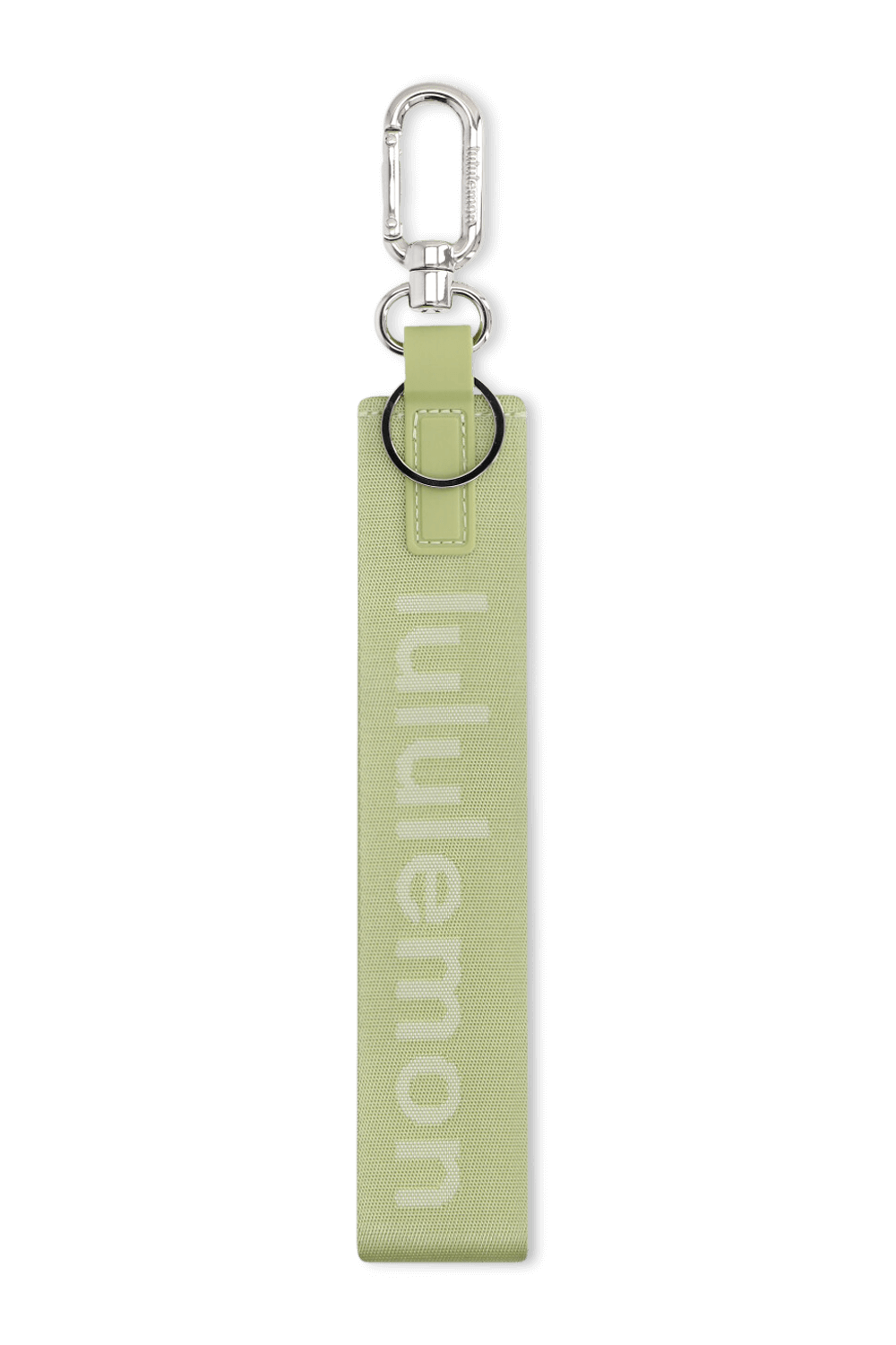 תמונה קידמית של Never Lost Keychain LULULEMON