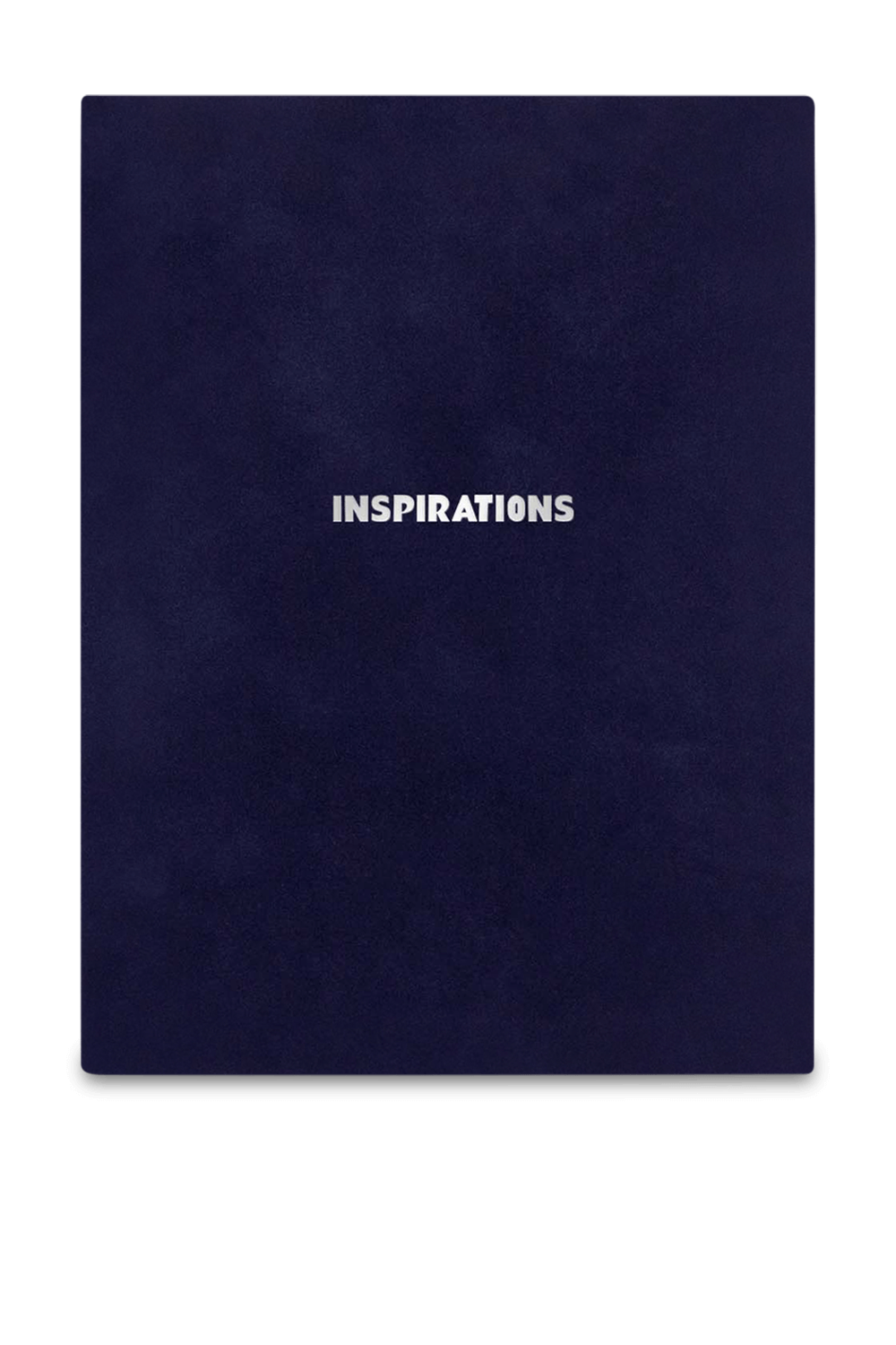תמונה אחורית של Inspirations Notebook ASSOULINE