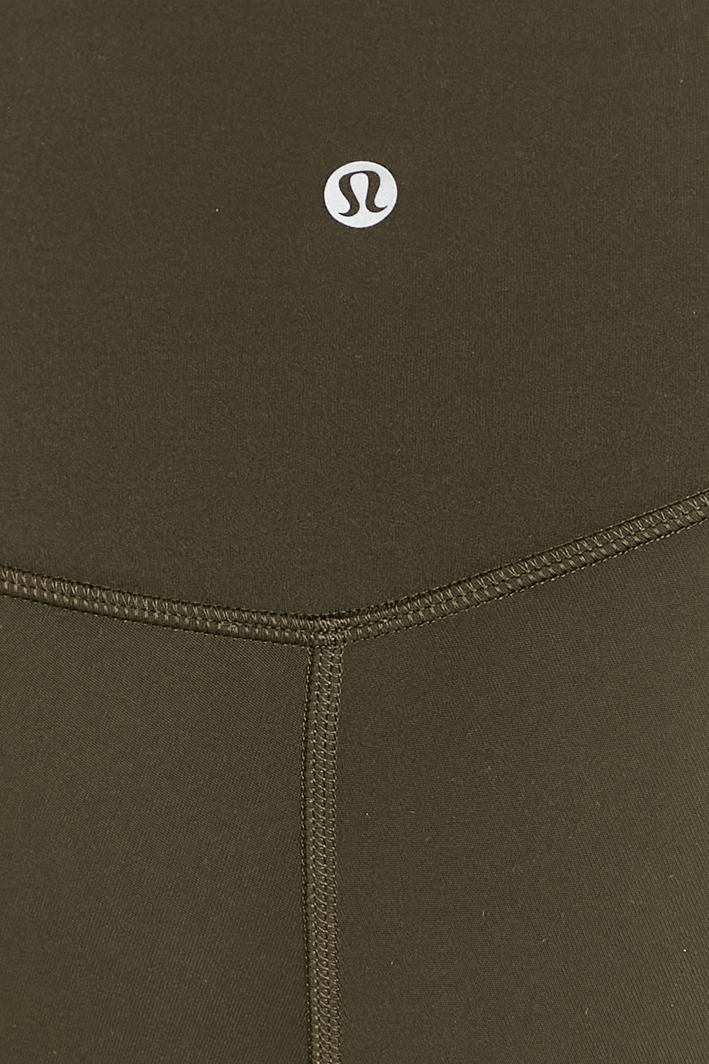 תמונת תקריב דוגמן של Align High-Rise Pant 28 LULULEMON