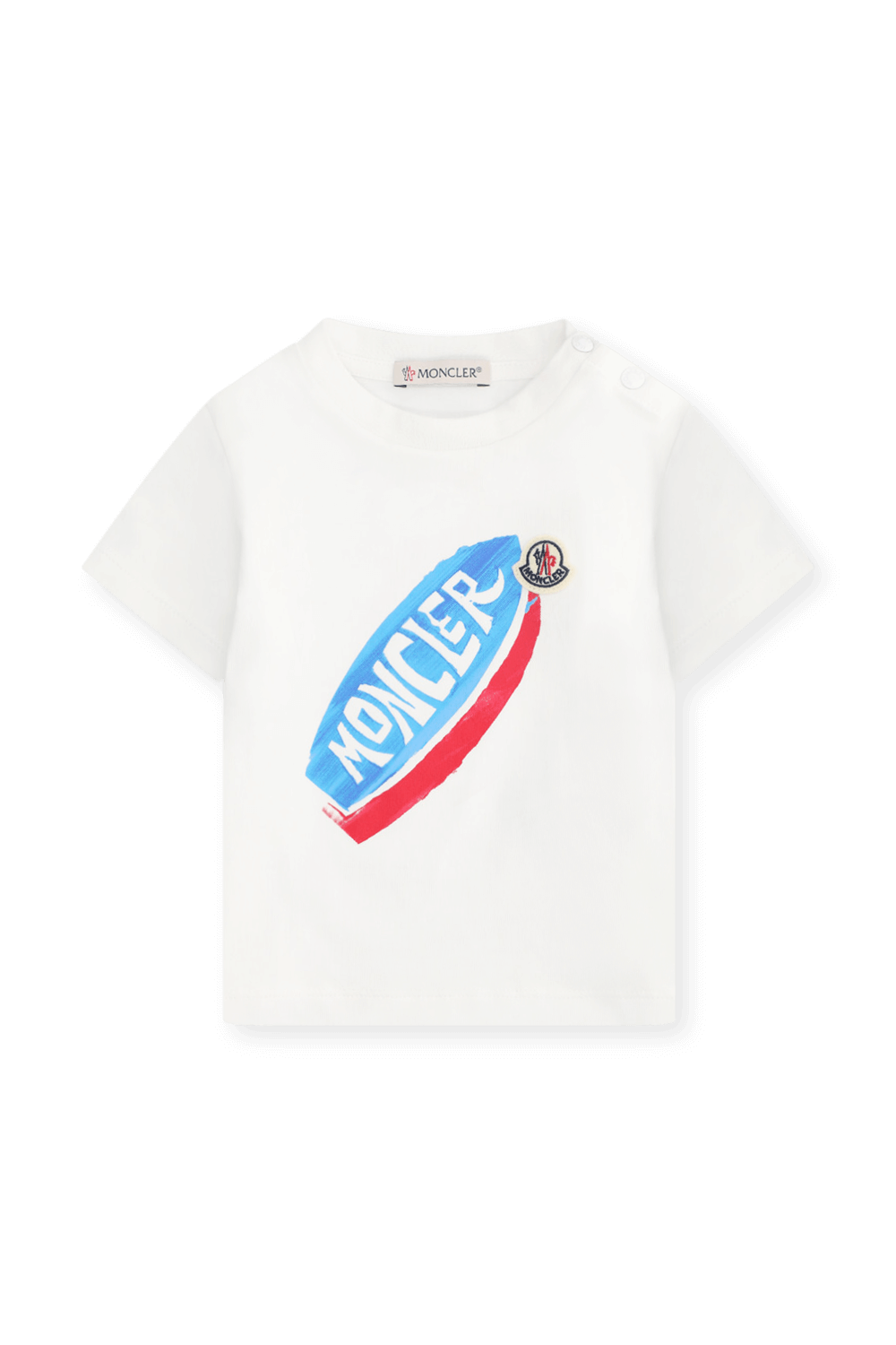 תמונה קידמית של חולצת טי - גילאי 9-36 חודשים MONCLER KIDS