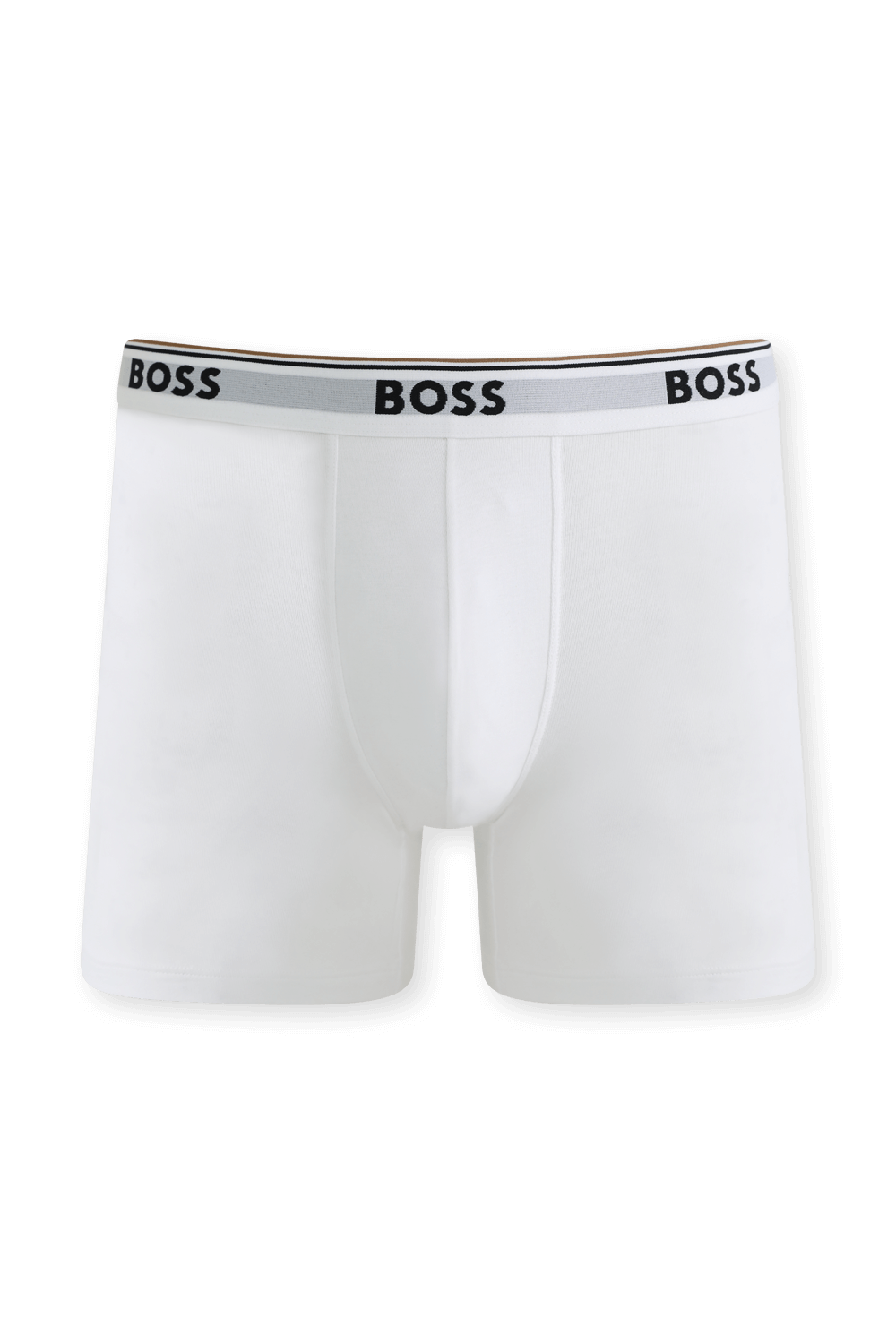 תמונה אחורית של מארז שלושה תחתוני בוקסר BOSS