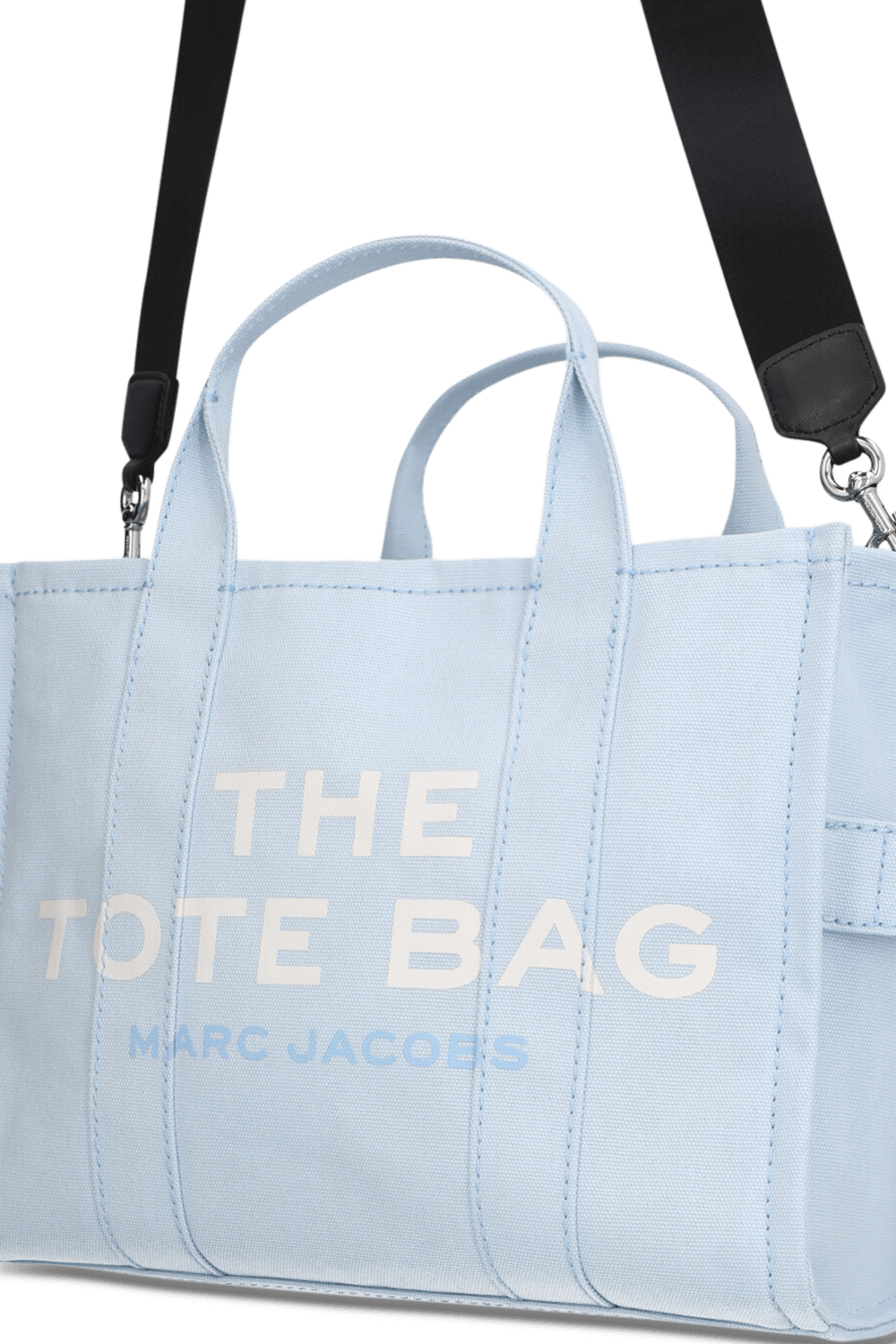 תמונת תקריב של תיק טוט מדיום MARC JACOBS