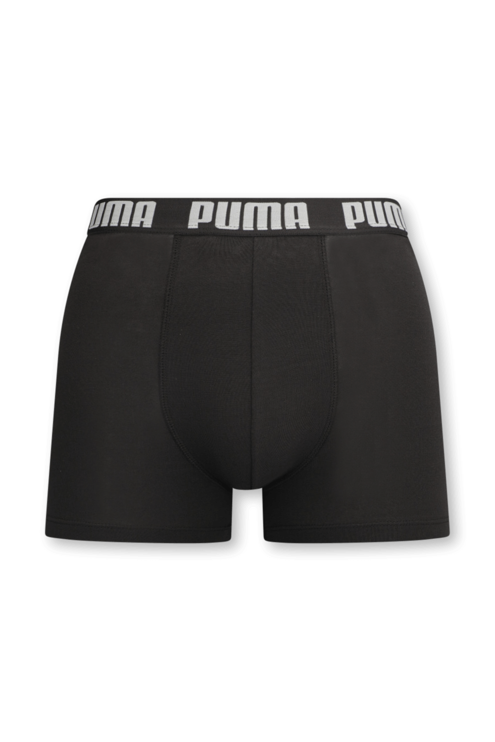 תמונת תקריב של מארז שלישיית תחתוני בוקסר PUMA