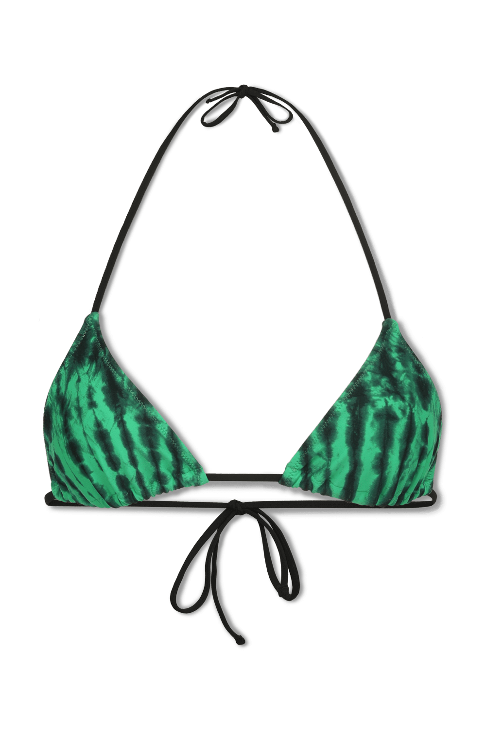 תמונה קידמית של Praia Top in Mystic Green TROPIC OF C
