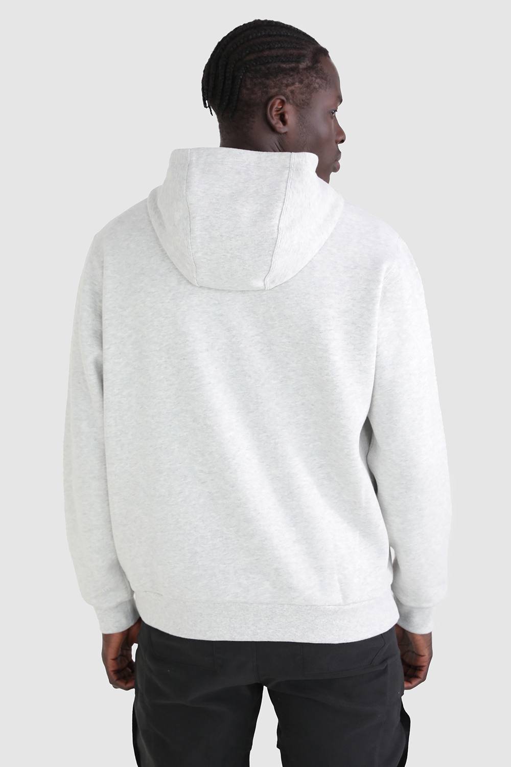 תמונת דוגמן אחורית של Steady State Full-Zip Hoodie LULULEMON