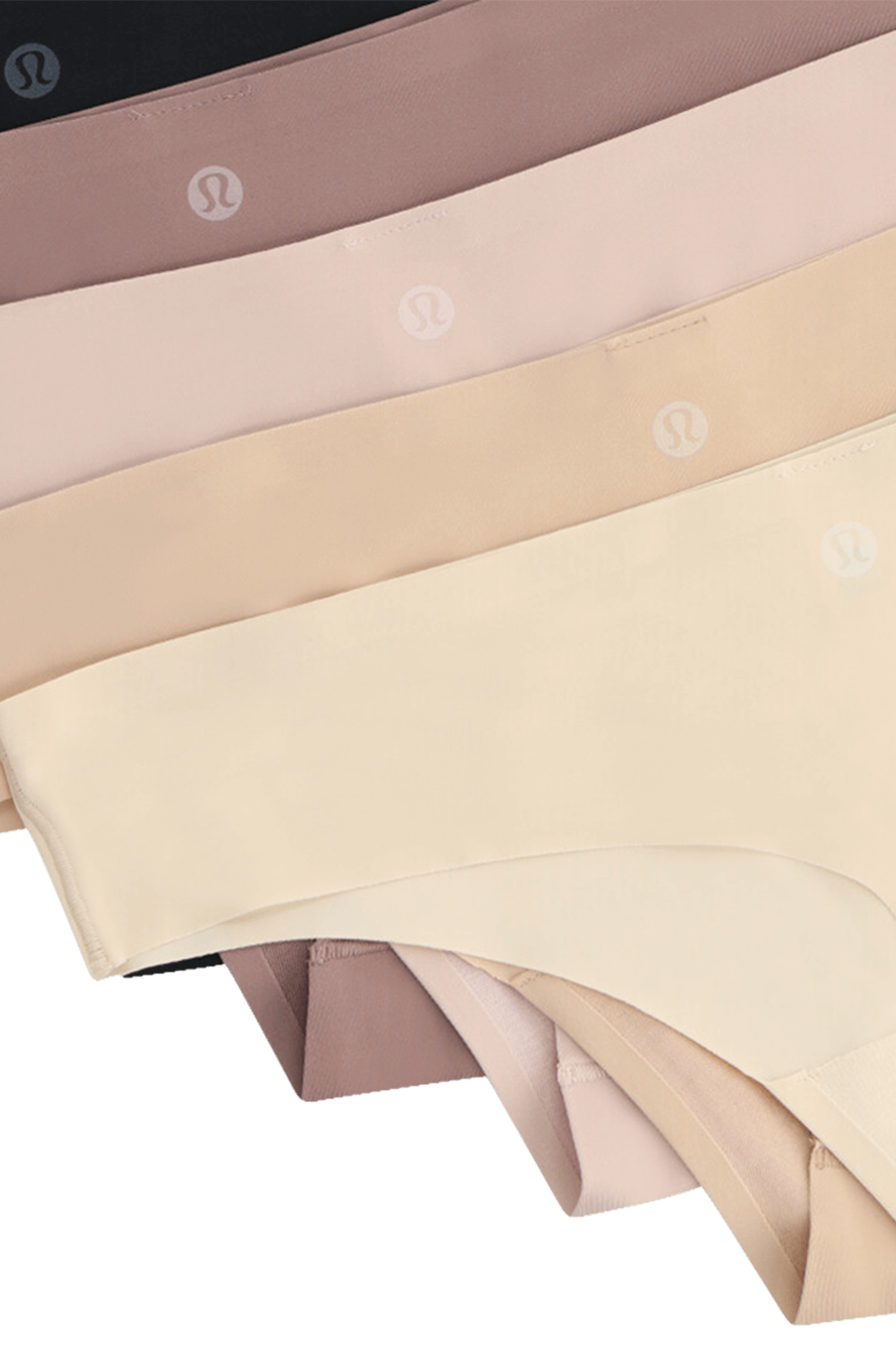 InvisWear Thong 5P