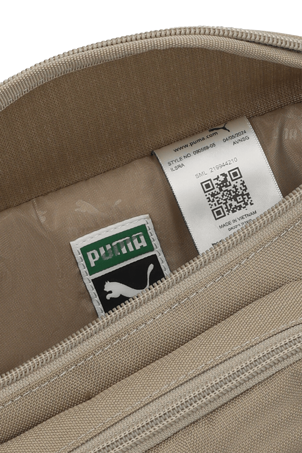 תמונת פנים של תיק פאוץ' PUMA