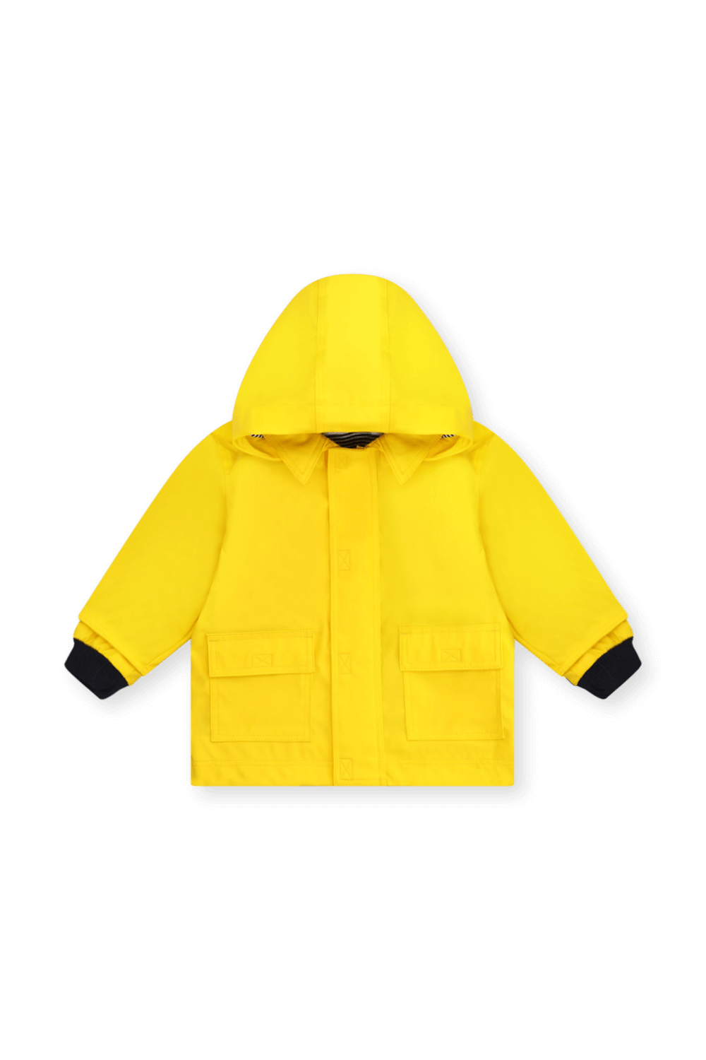 תמונה קידמית של מעיל גשם- 6-12 חודשים PETIT BATEAU