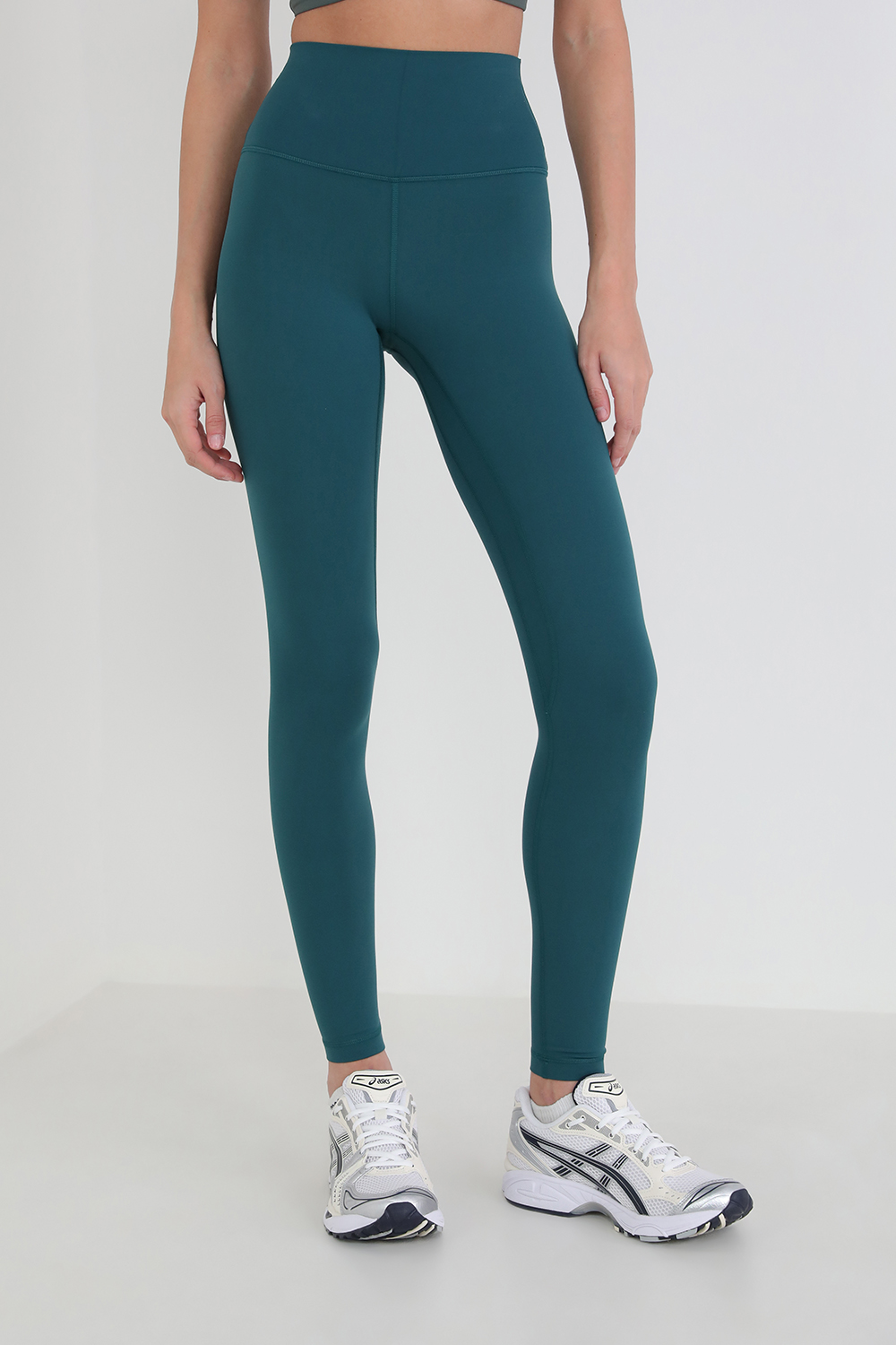 תמונת דוגמן קידמית של Align HR Pant 28" Leggings