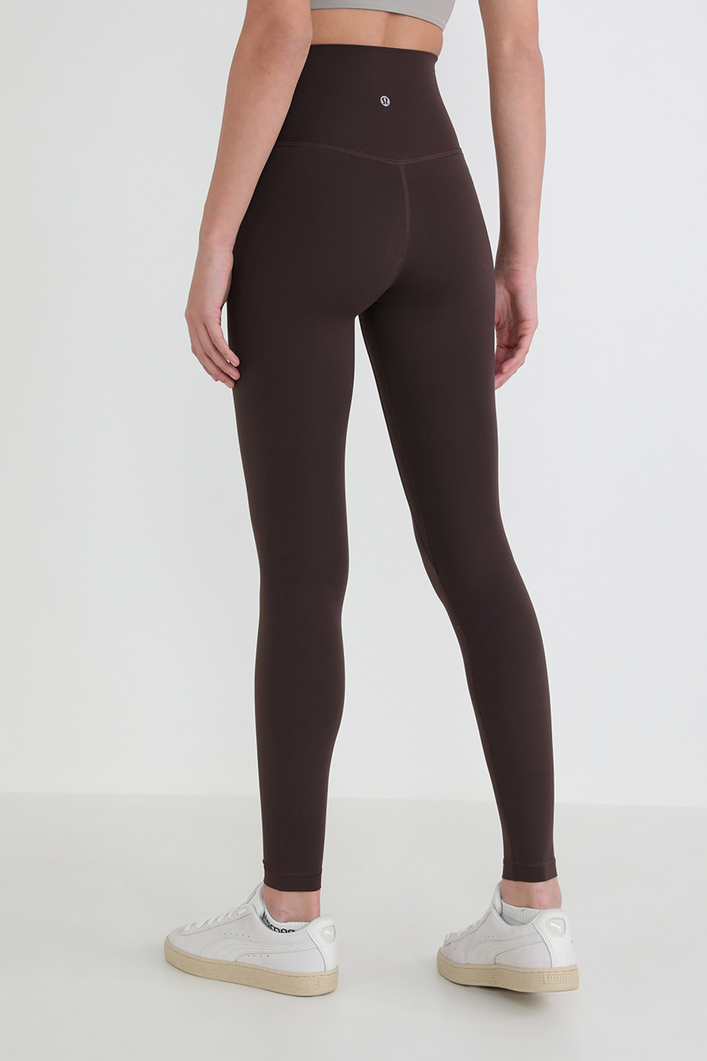 תמונת דוגמן אחורית של Align HR Pant 28" Leggings