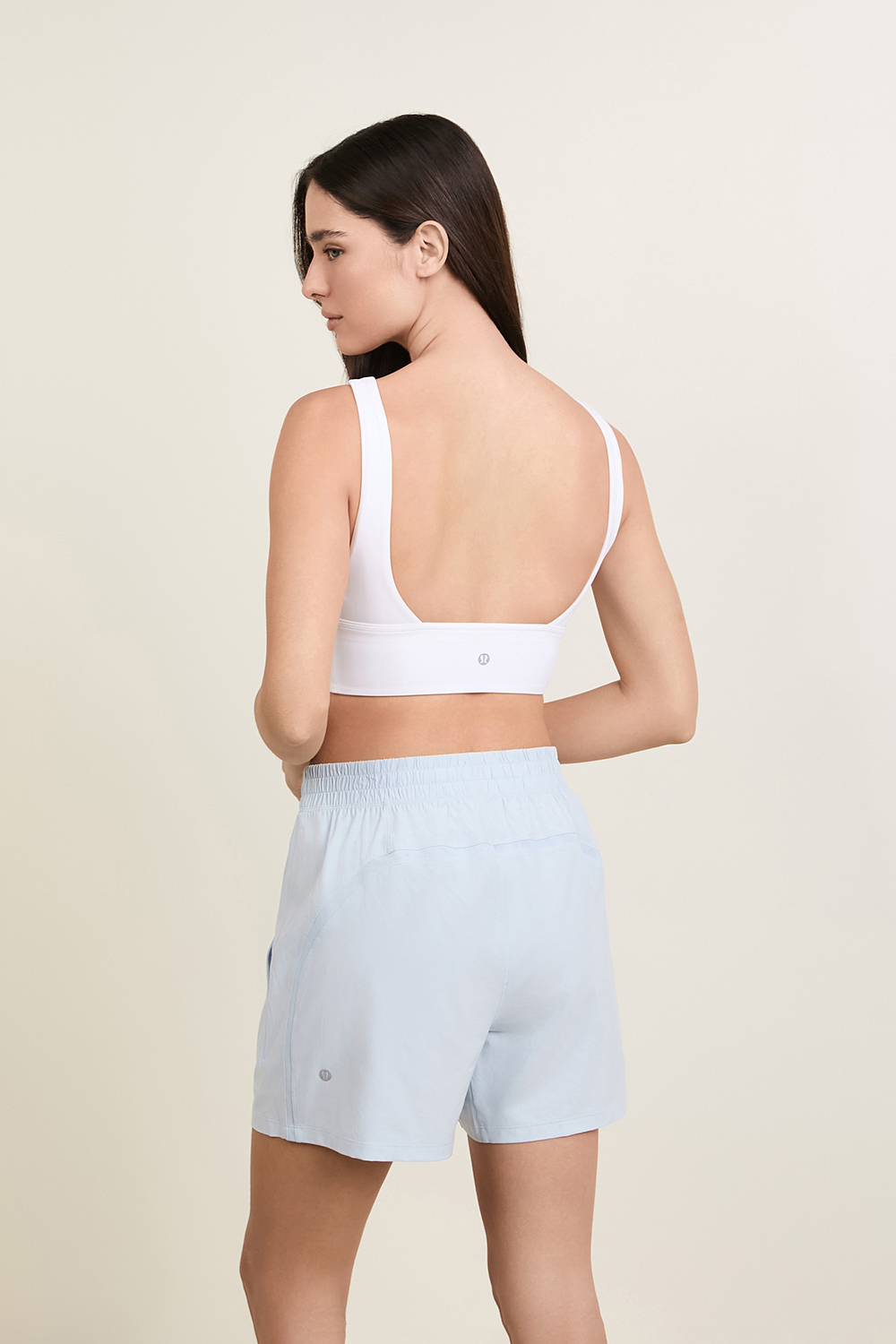 תמונת דוגמן אחורית של Align™ High-Neck Bra, C/D Cup LULULEMON