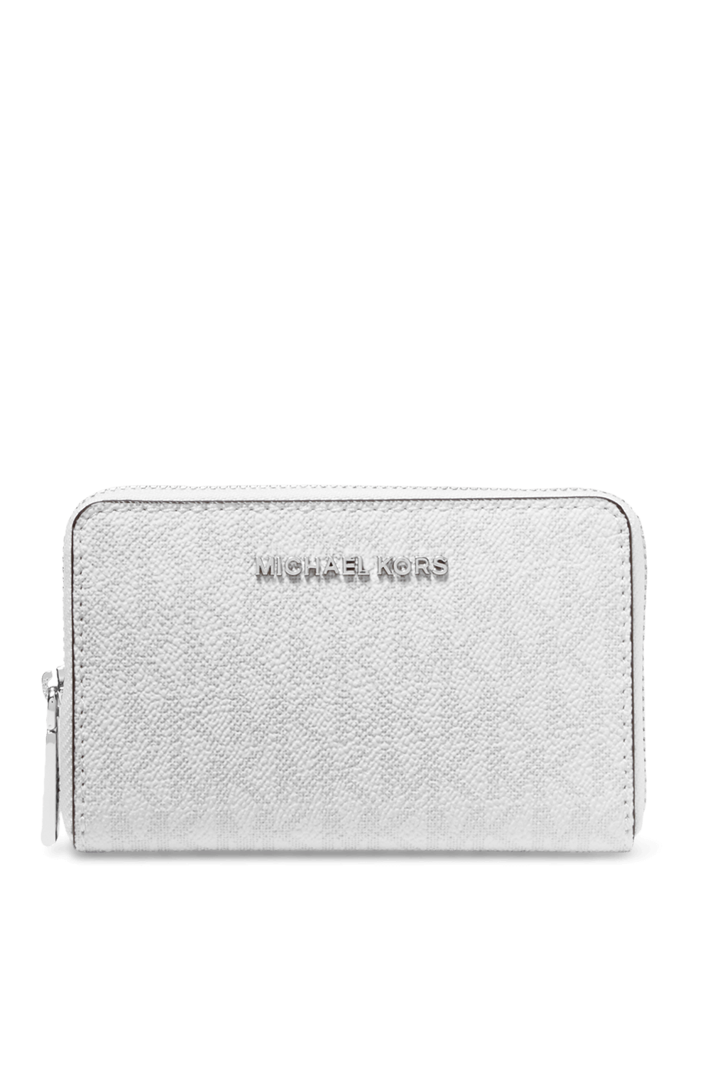 תמונה קידמית של ארנק לוגו סמול MICHAEL KORS