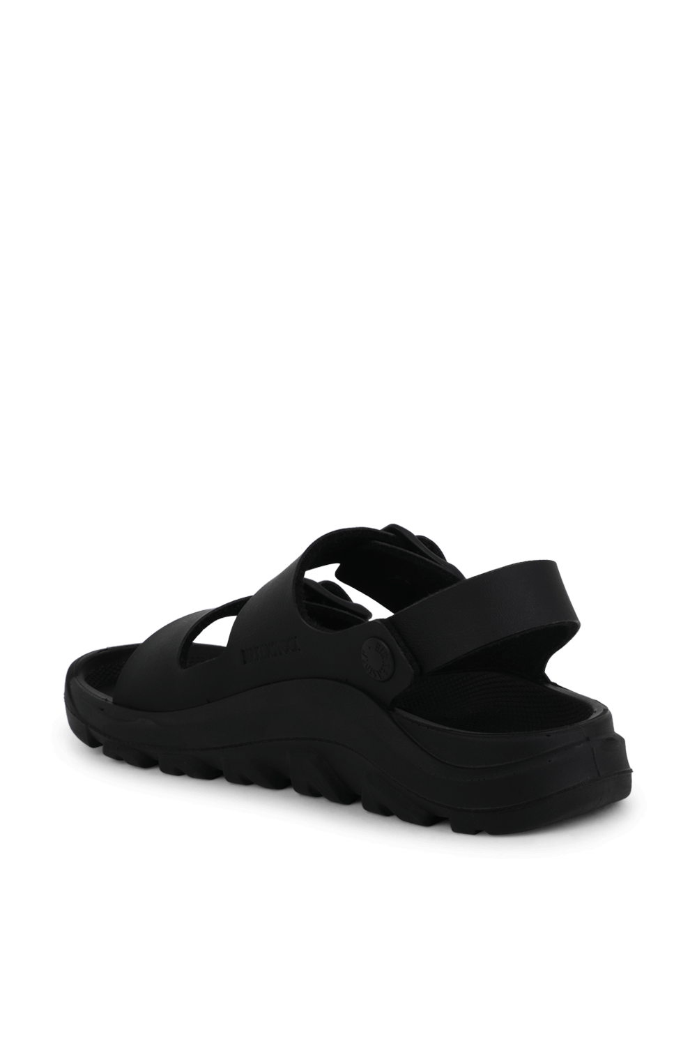 תמונה אחורית של סנדלי גומי - מידות 24-34 BIRKENSTOCK