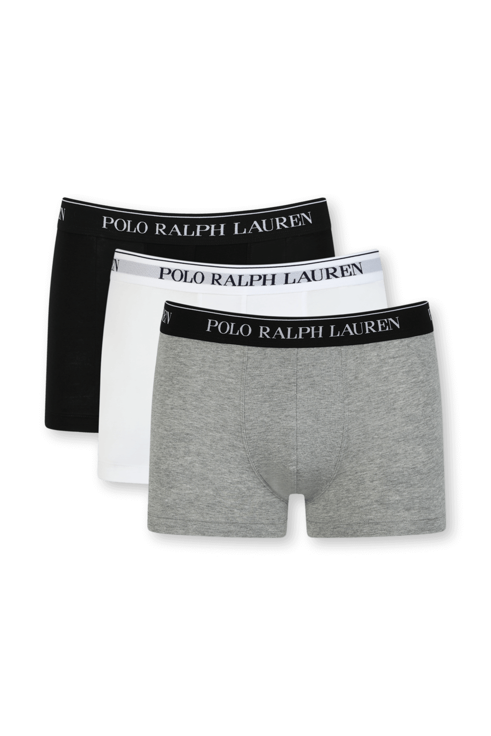 תמונה קידמית של Multi Color Stretch Cotton Trunk 3 Pack POLO RALPH LAUREN