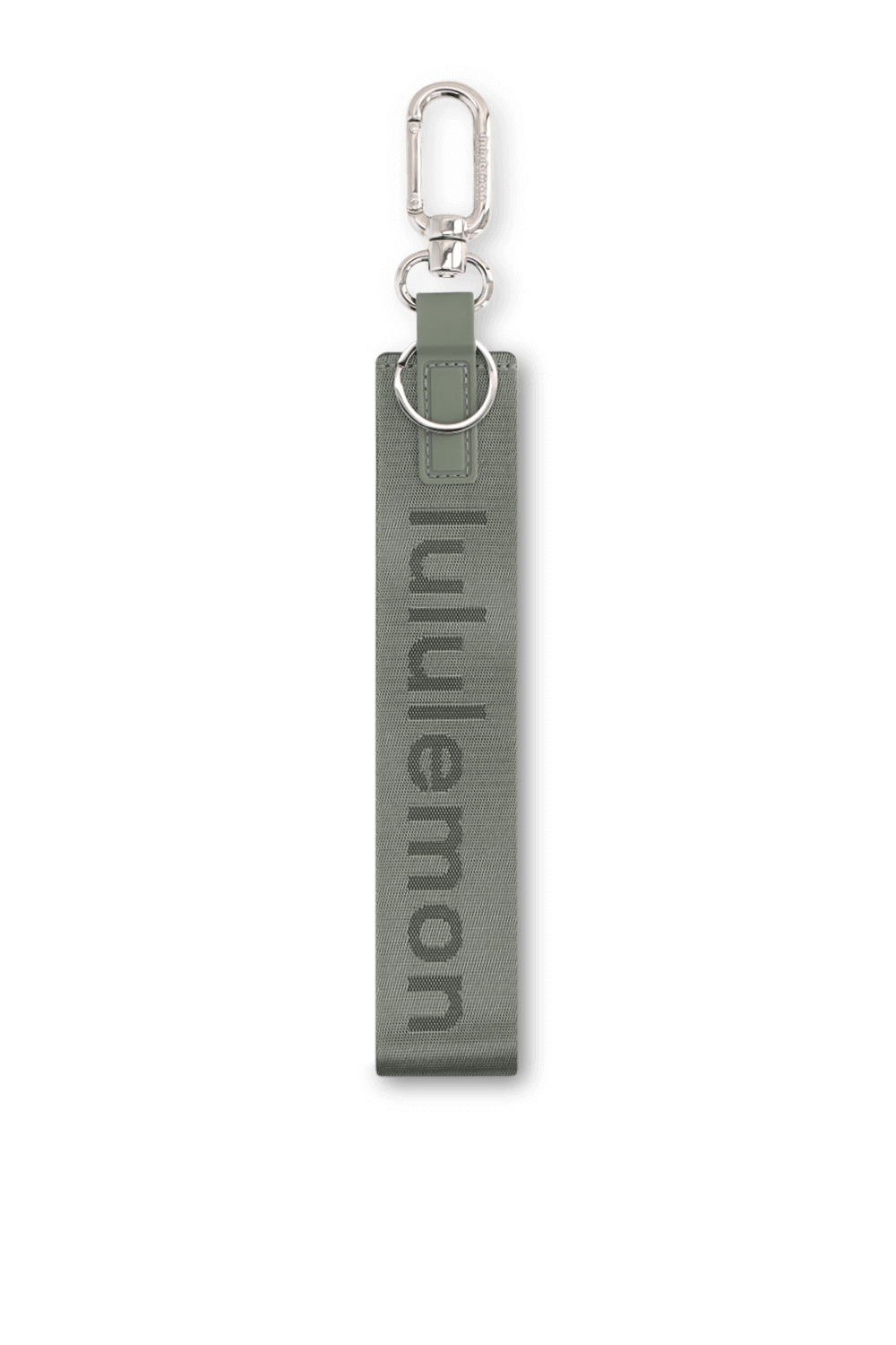 תמונה קידמית של Never Lost Keychain LULULEMON