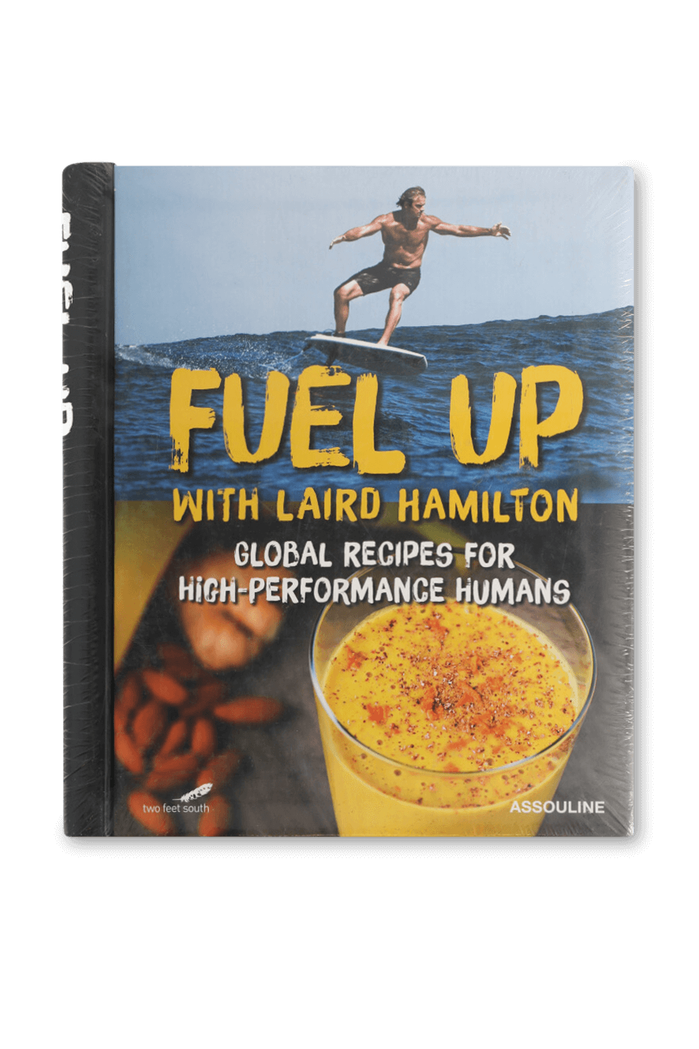 תמונה קידמית של Fuel Up ASSOULINE