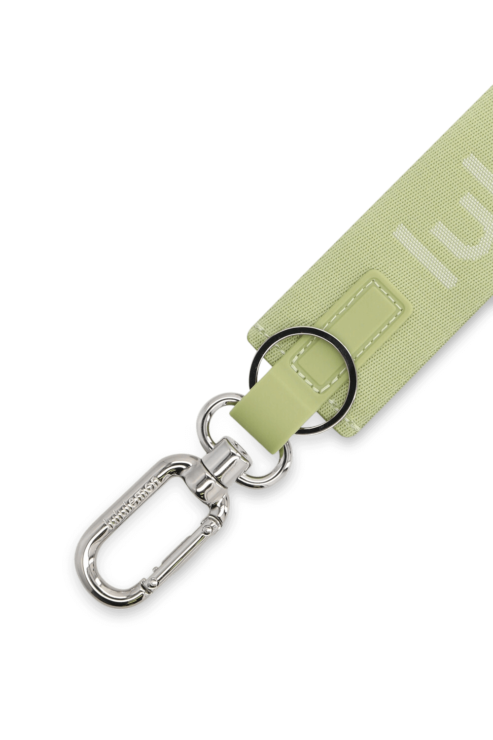 תמונה אחורית של Never Lost Keychain LULULEMON