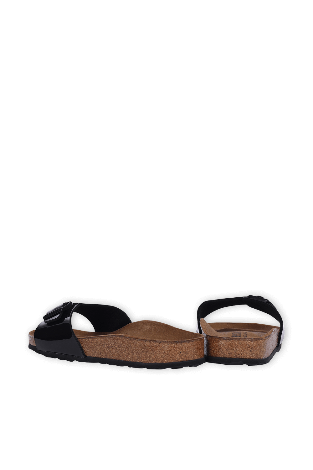 תמונת תקריב של כפכפי מדריד BIRKENSTOCK